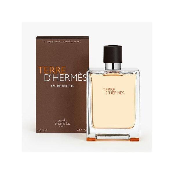 HERMÈS Terre d'Hermès, Eau de Toilette