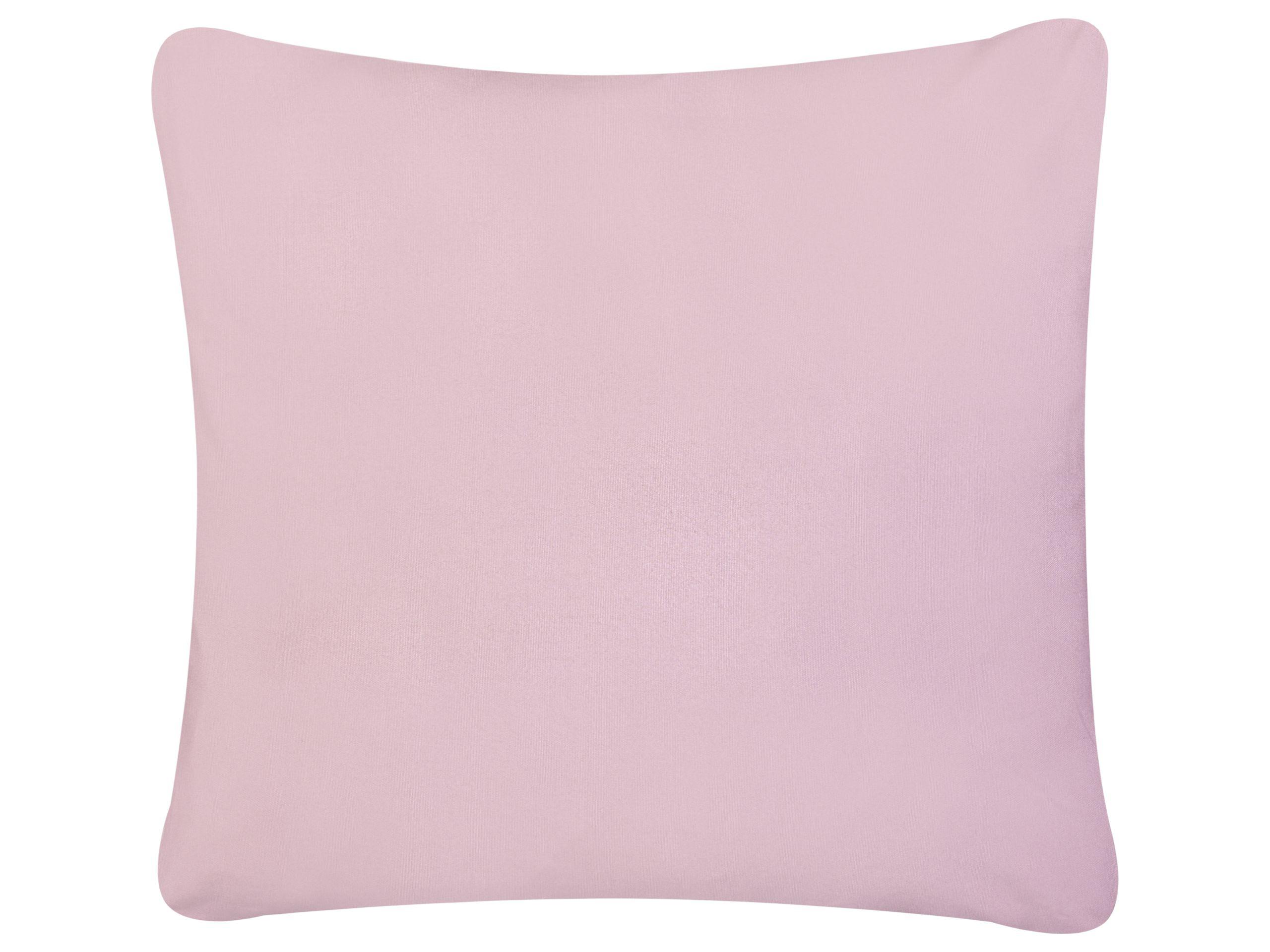 Beliani Gartenkissen 3er Set aus Polyester Modern SAMMIT