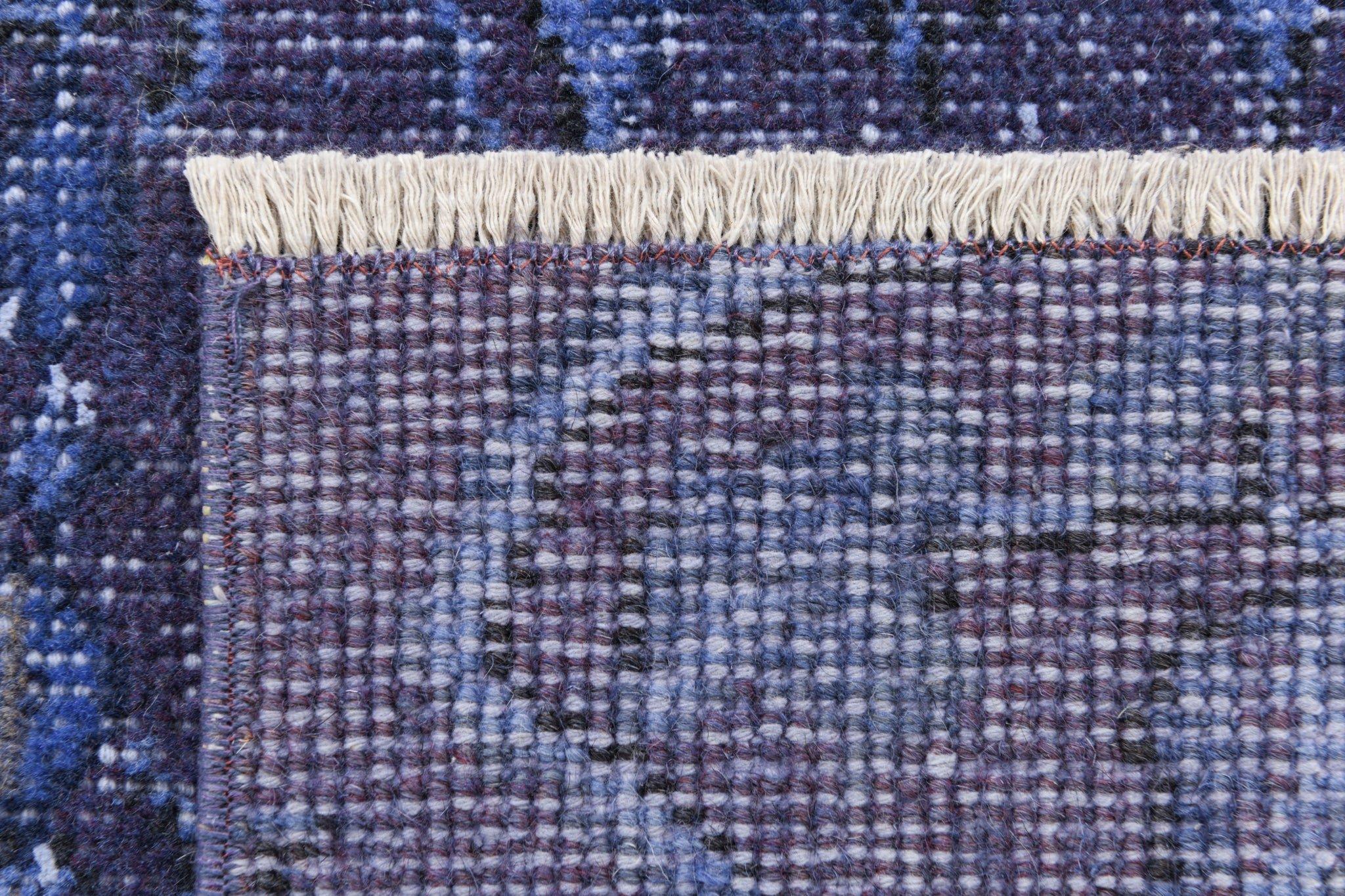 VIDAL Handgemachter Teppich Ultra Vintage