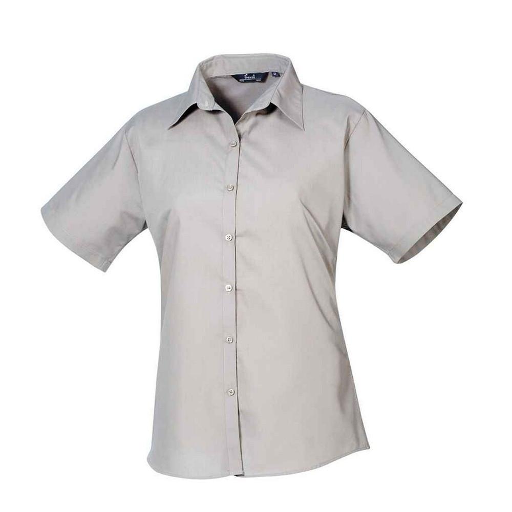 PREMIER Bluse kurzärmlig