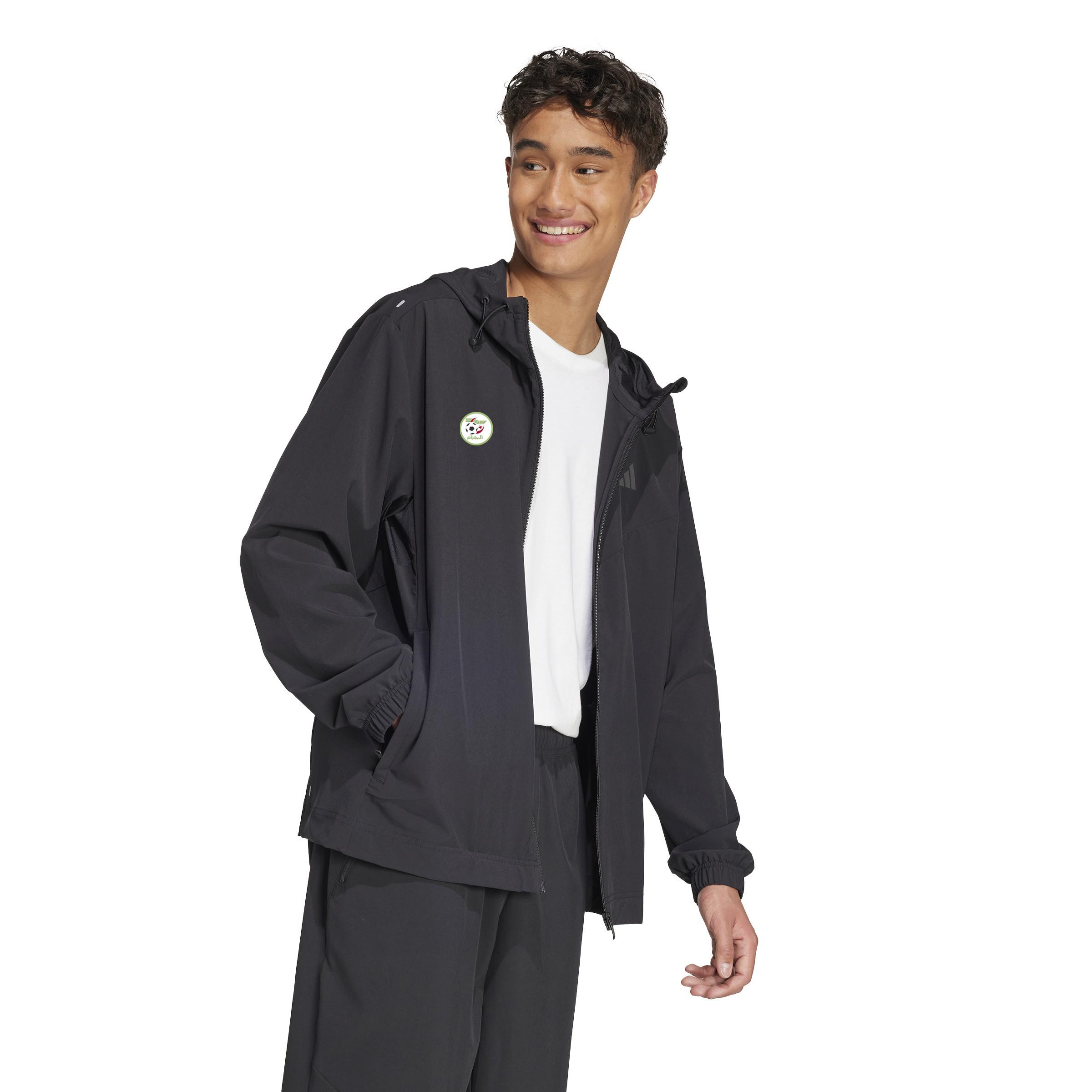 adidas sweatjacke it kapuze algérie 2024/25
