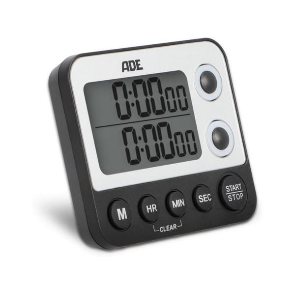 ADE Küchentimer TD21001 Schwarz