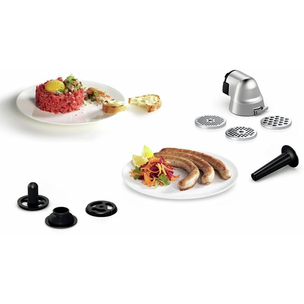 Bosch Haushalt Fleischwolf und Adapter (Hunting Adventure)
