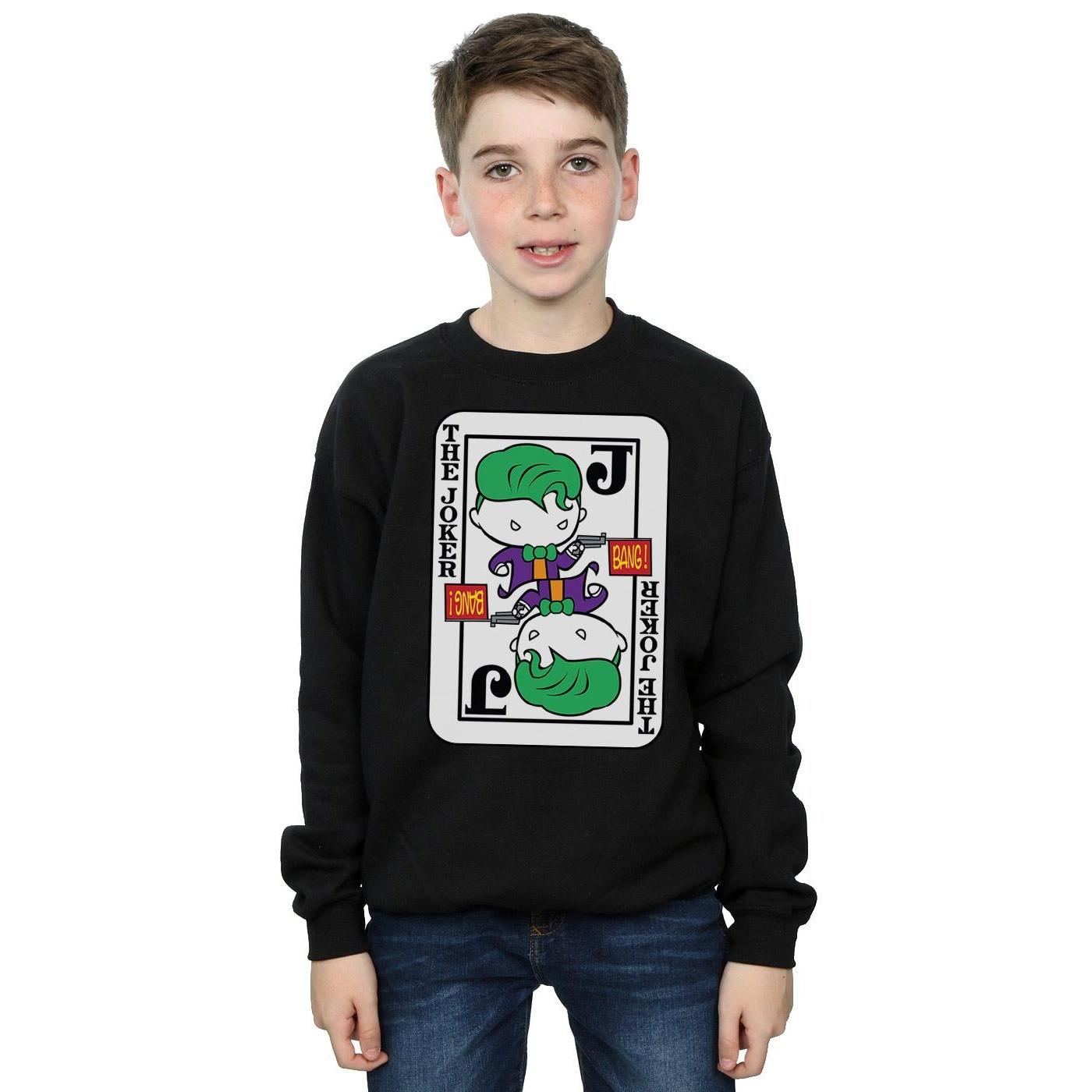 DC COMICS Sweatshirt