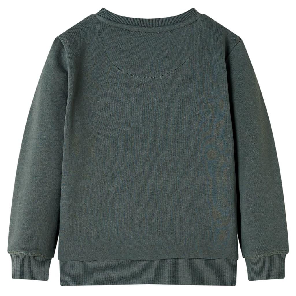 VidaXL Kinder sweatshirt baumwolle