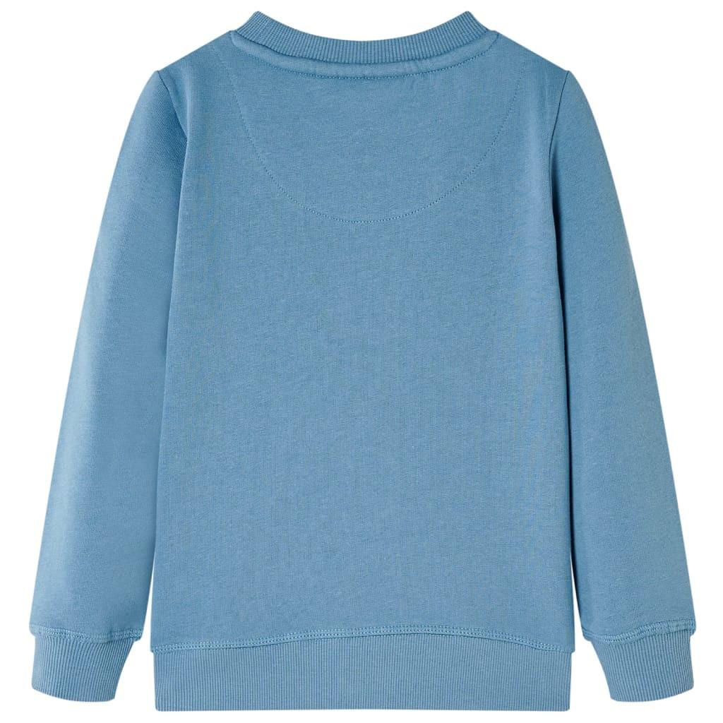 VidaXL Kinder sweatshirt baumwolle