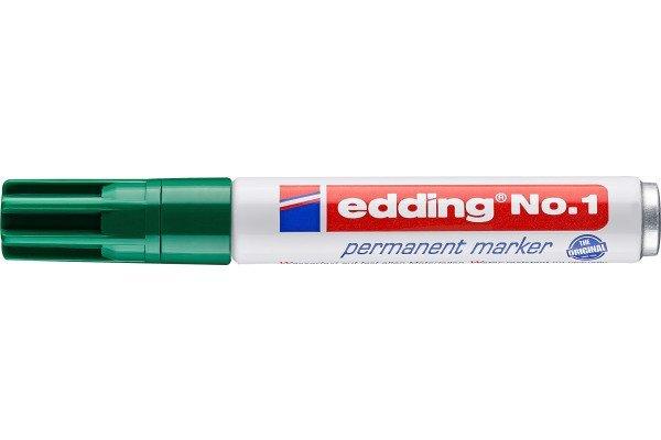 Edding EDDING Permanent Marker No. 1 1-5mm