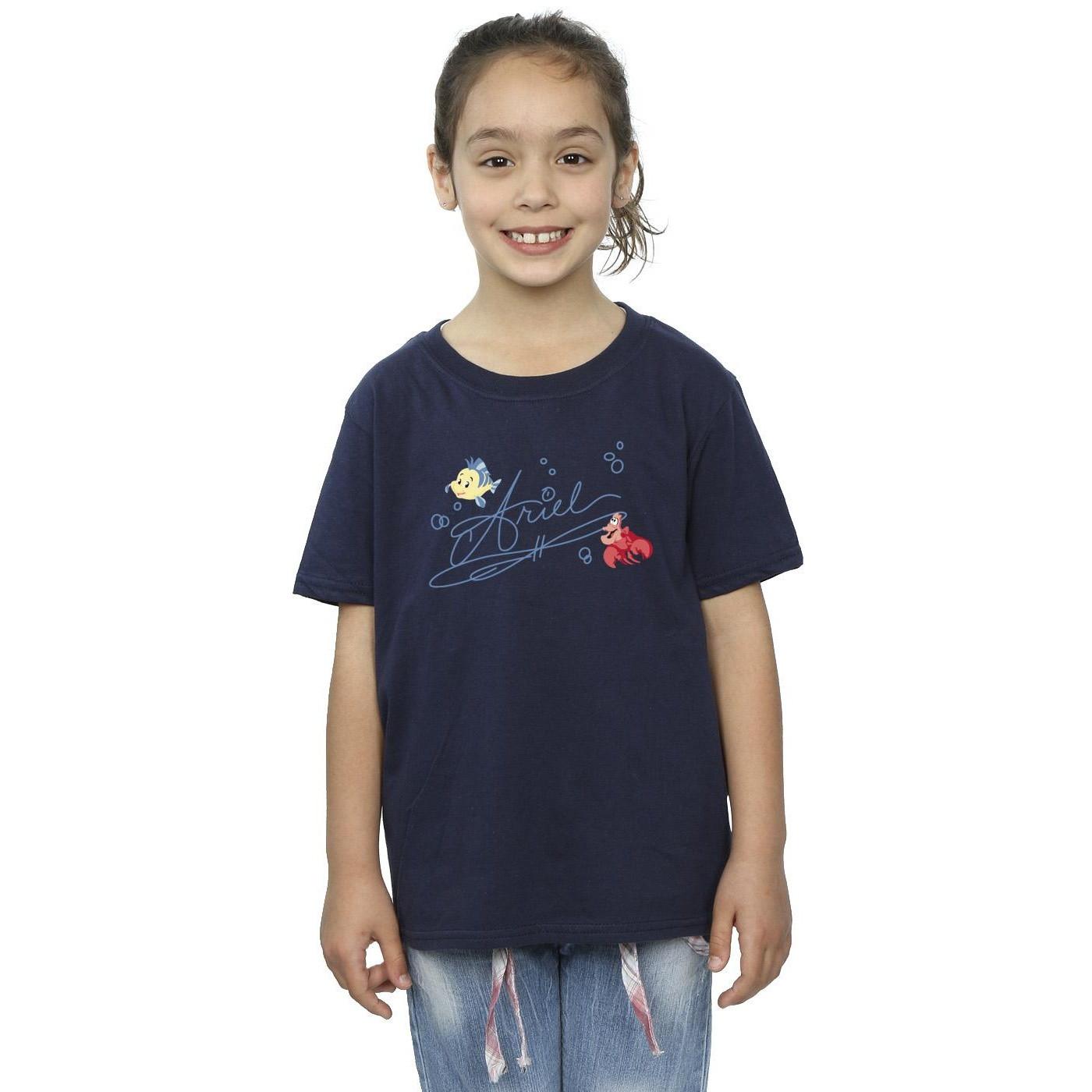 Disney The Little Mermaid TShirt