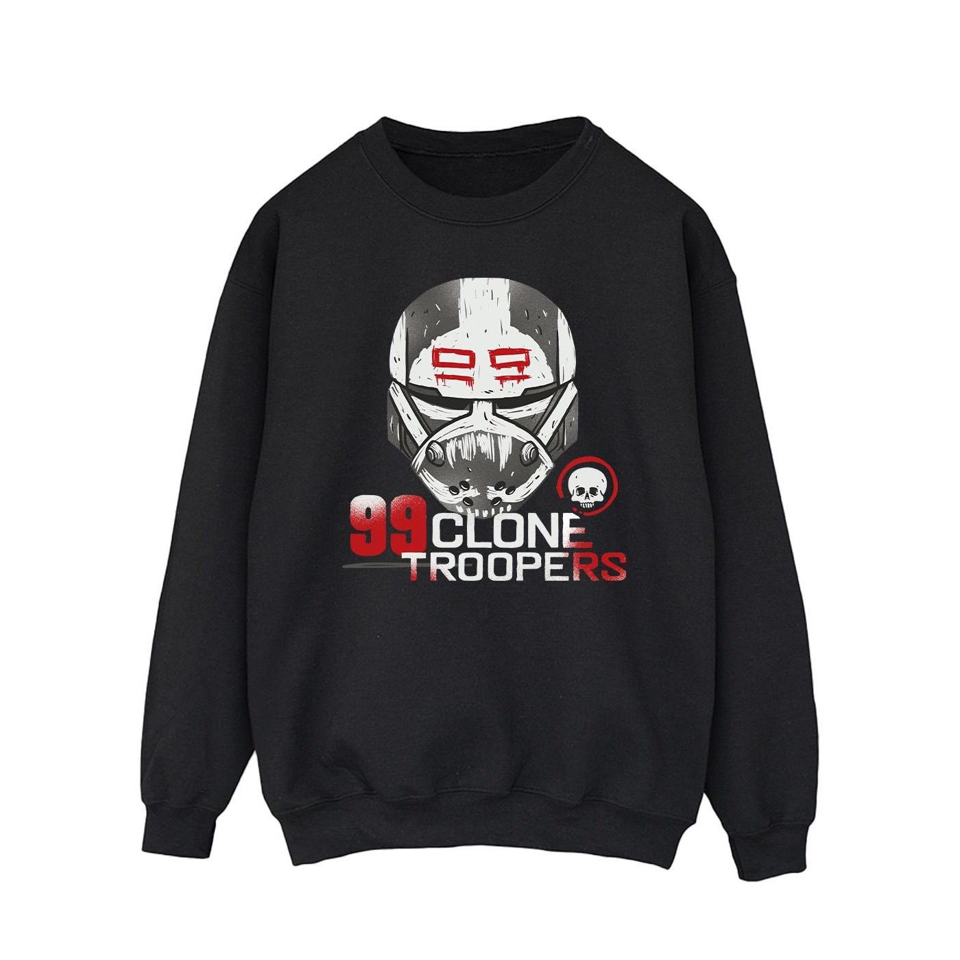 STAR WARS The Bad Batch 99 Clone Troopers Sweatshirt