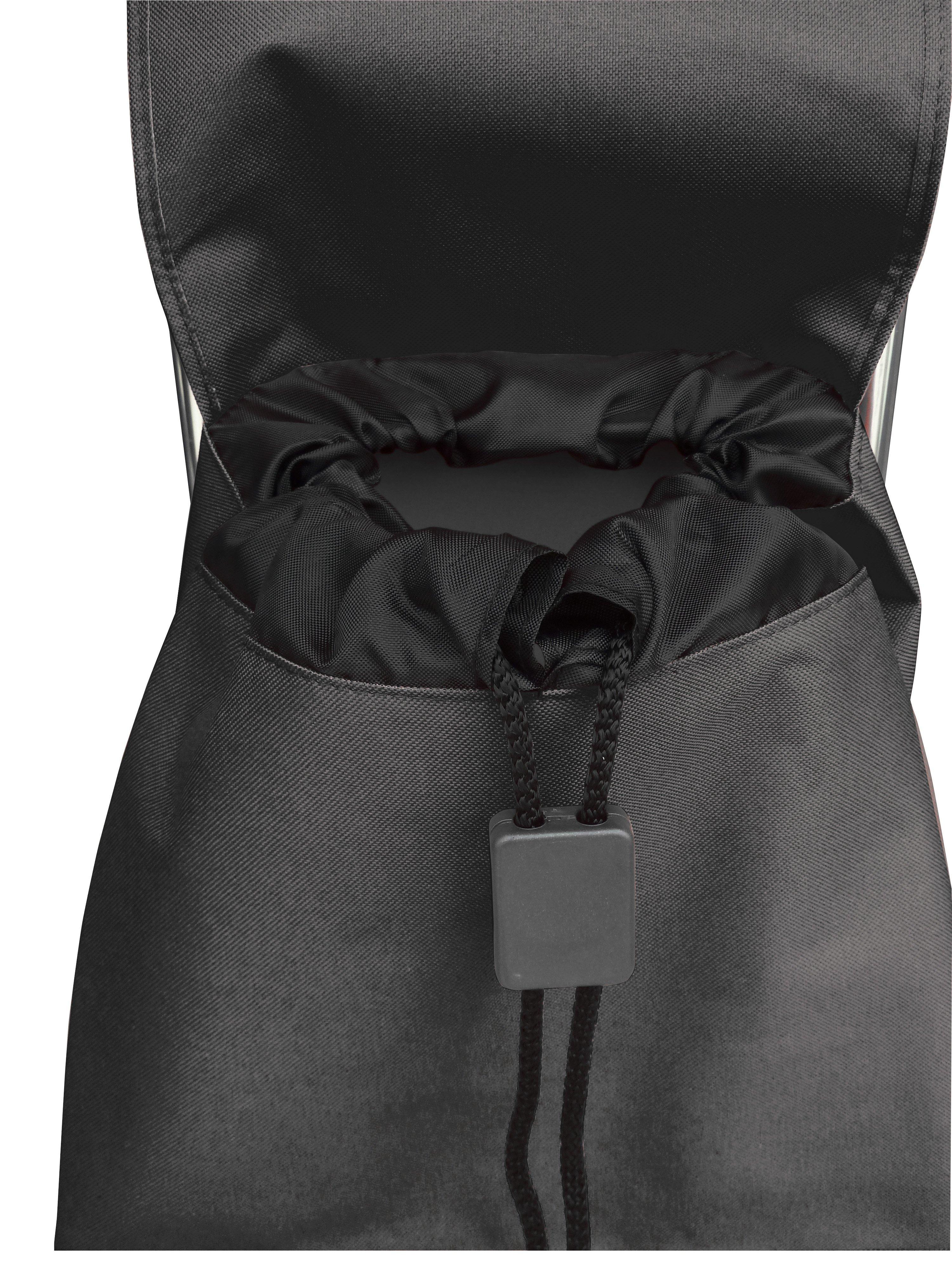 ROLSER TROLLEY JET TWEED JOY SCHWARZ (JET038-N)