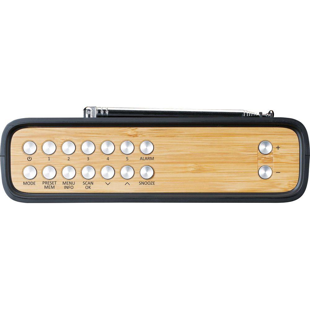 Lenco DAB+ Radio PDR-045BK ,