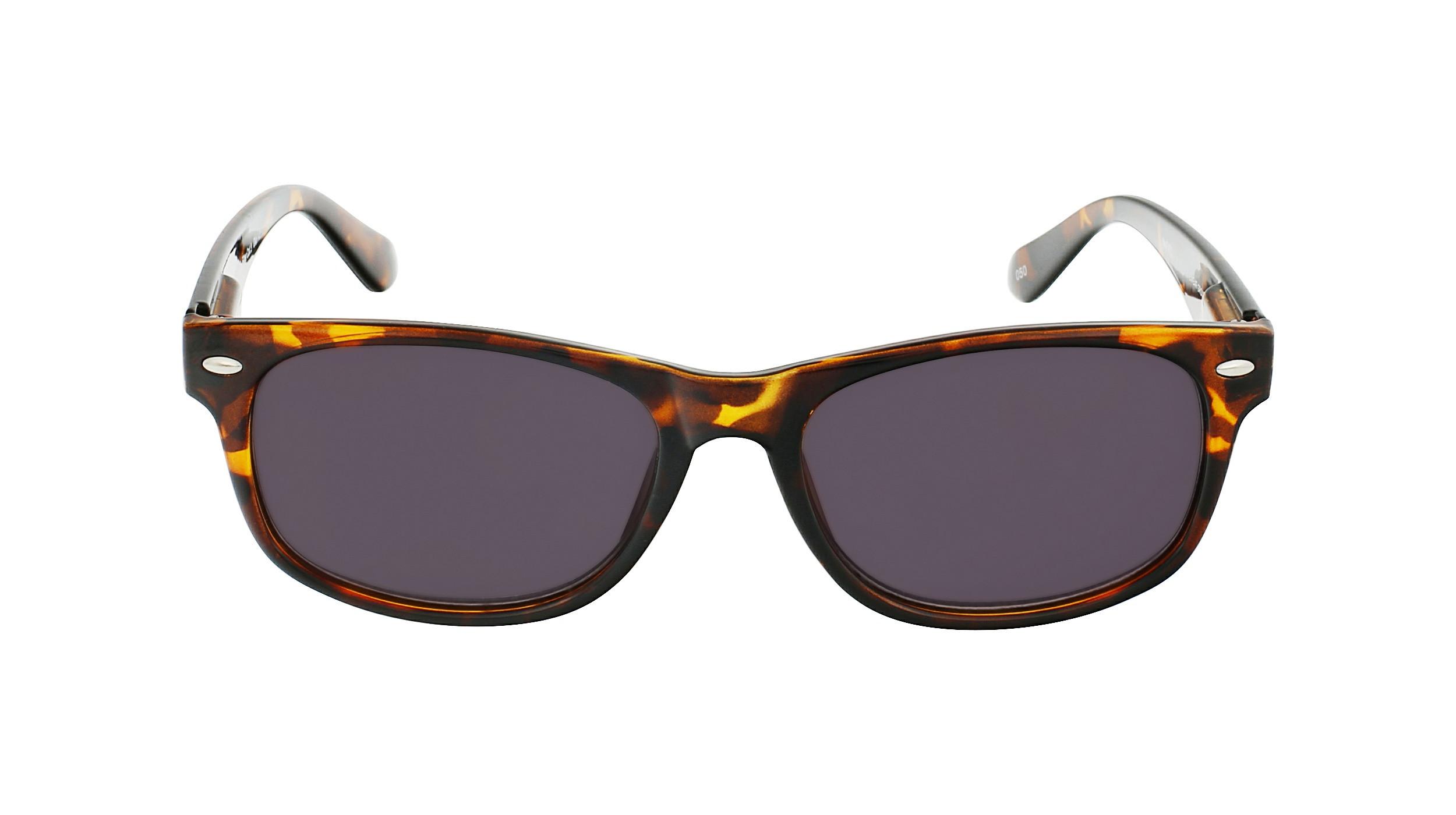 INVU Sonnen-Lesebrille mit Etui