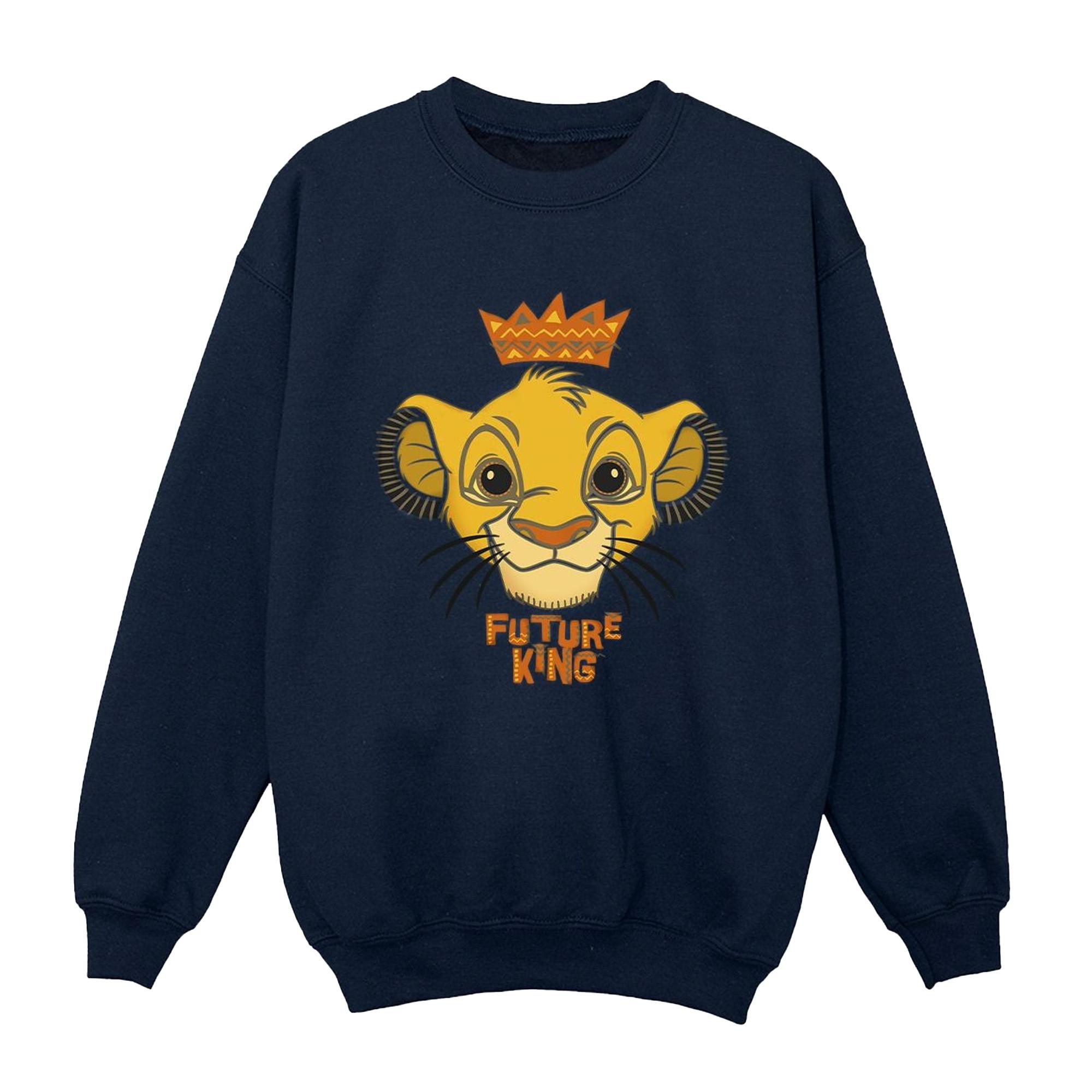 Disney The Lion King Future King Sweatshirt
