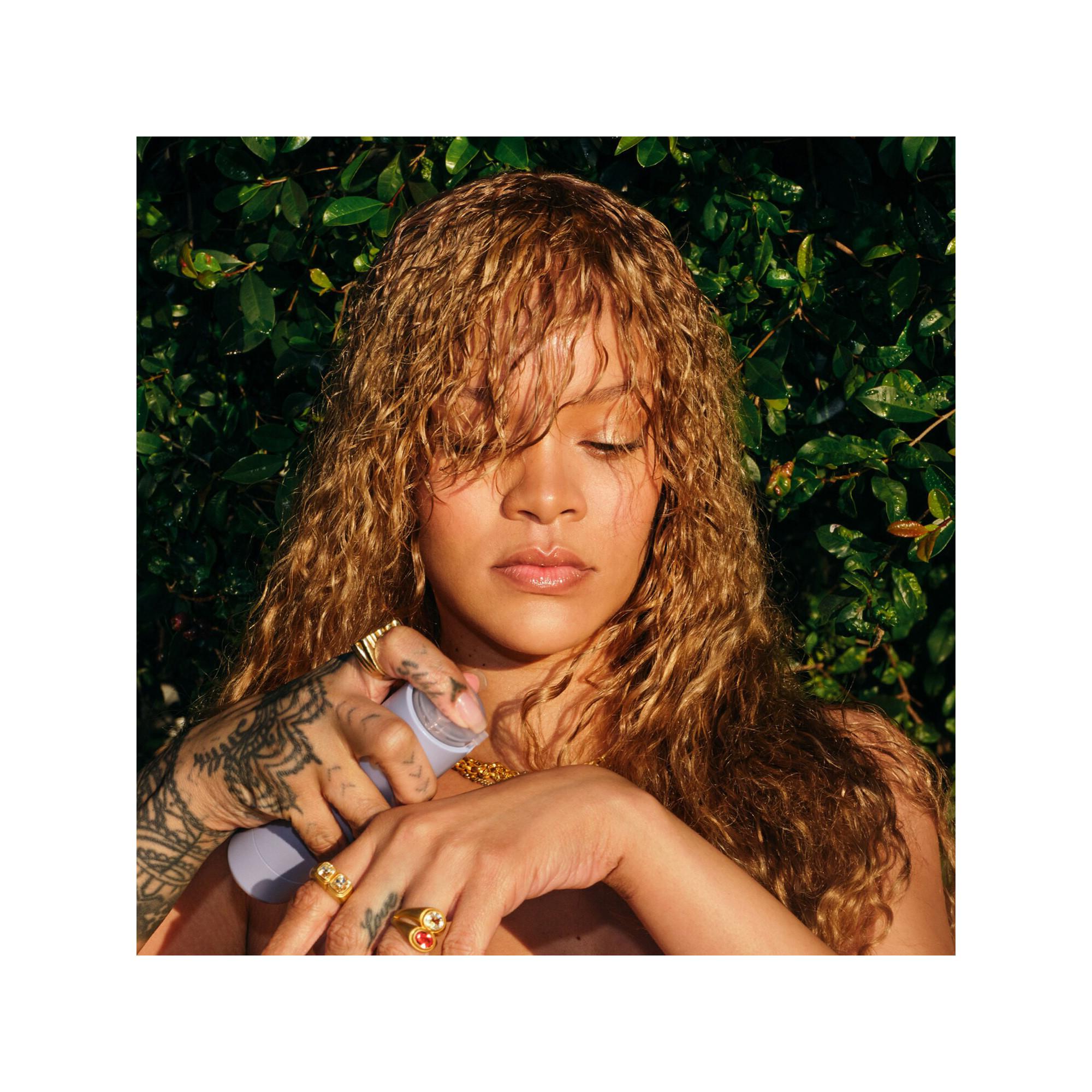 FENTY SKIN Hydra Vizor Huez - Getönte Feuchtigkeitscreme - Mineralischer LSF 30