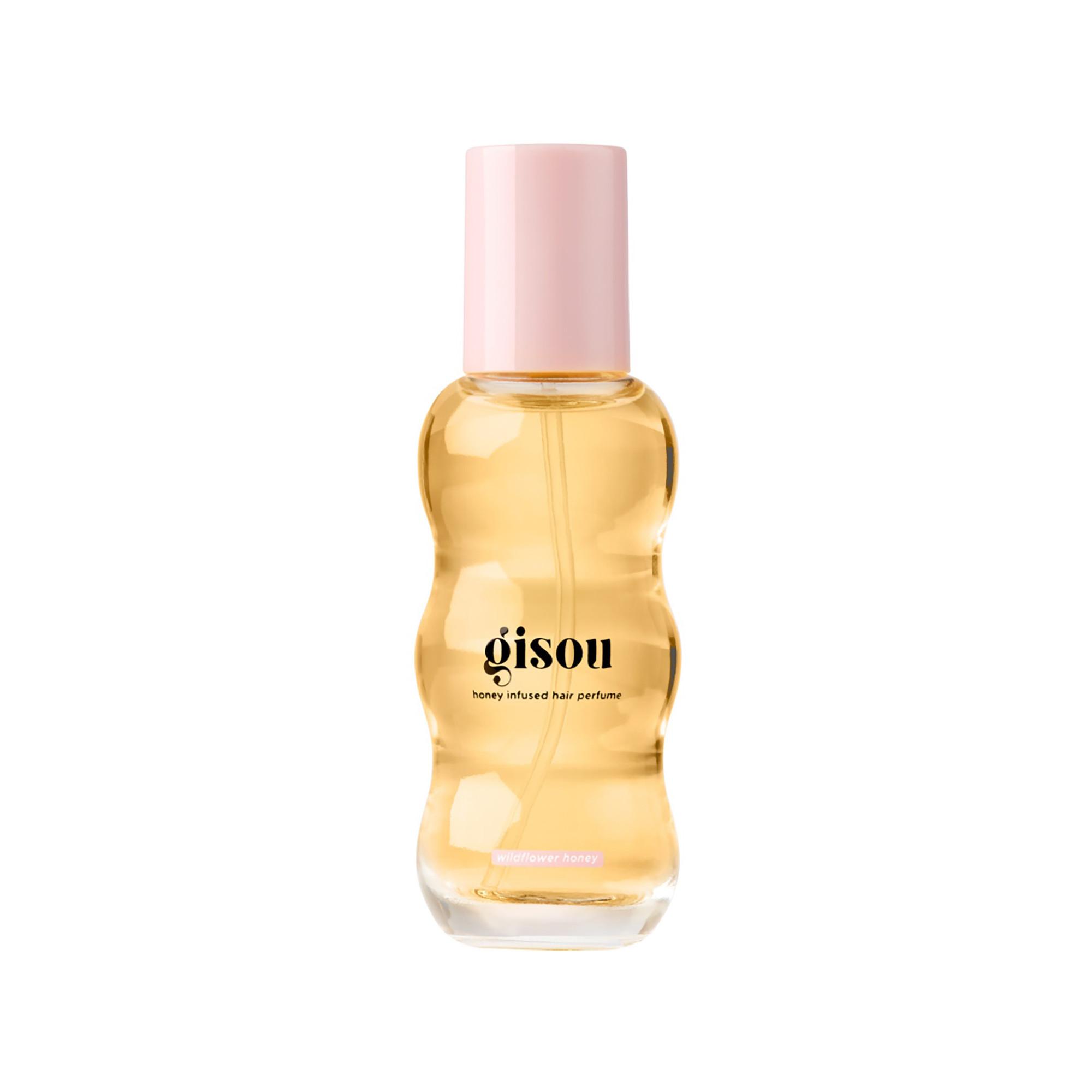 GISOU Honey Infused Hair Perfume - Wildflower Honey