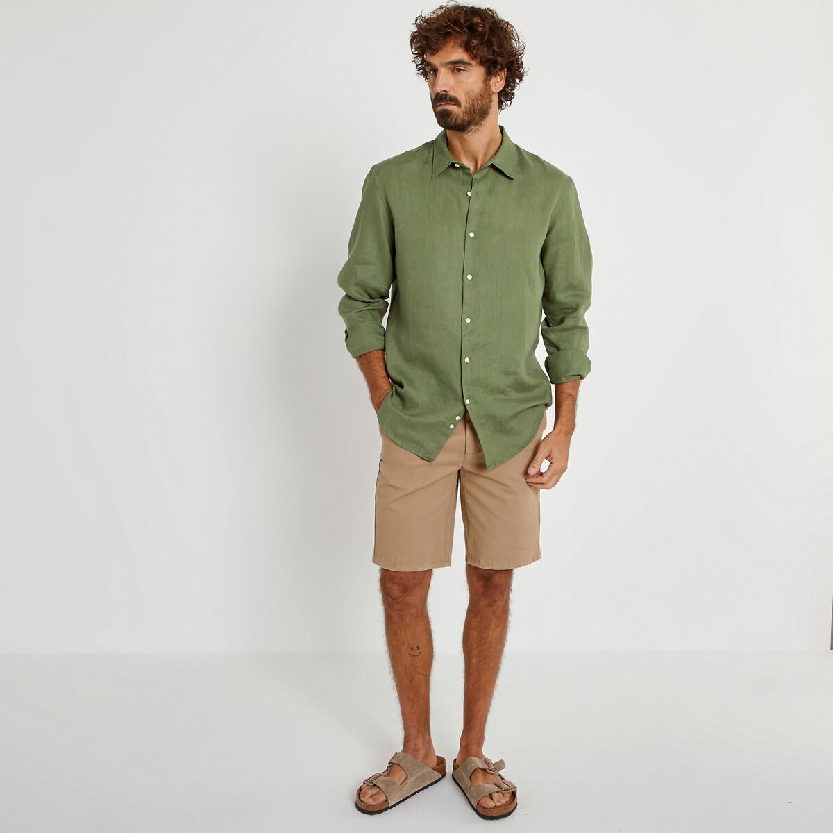 La Redoute Collections Chino Bermudas