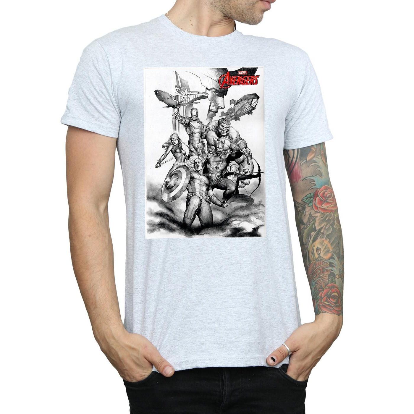 MARVEL Avengers Assemble T-Shirt