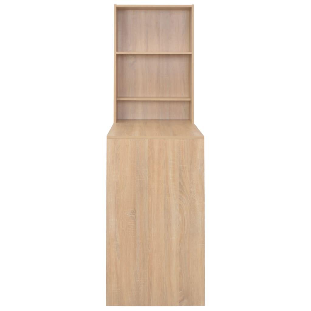 VidaXL Bartisch holzwerkstoff