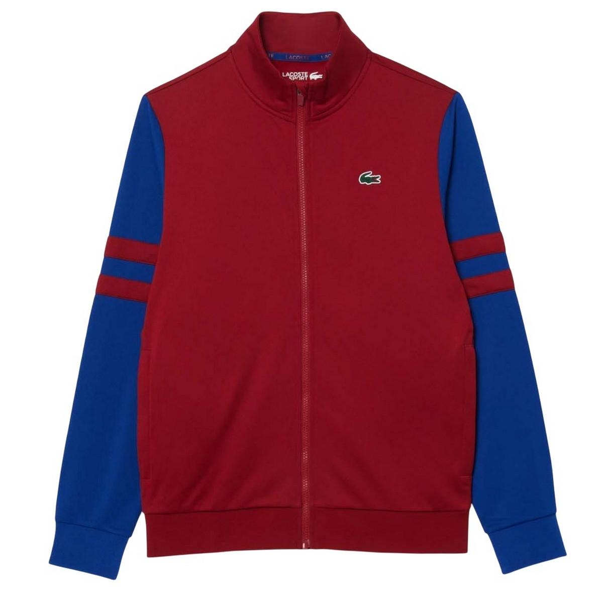 LACOSTE Trainingsjacke Stretch