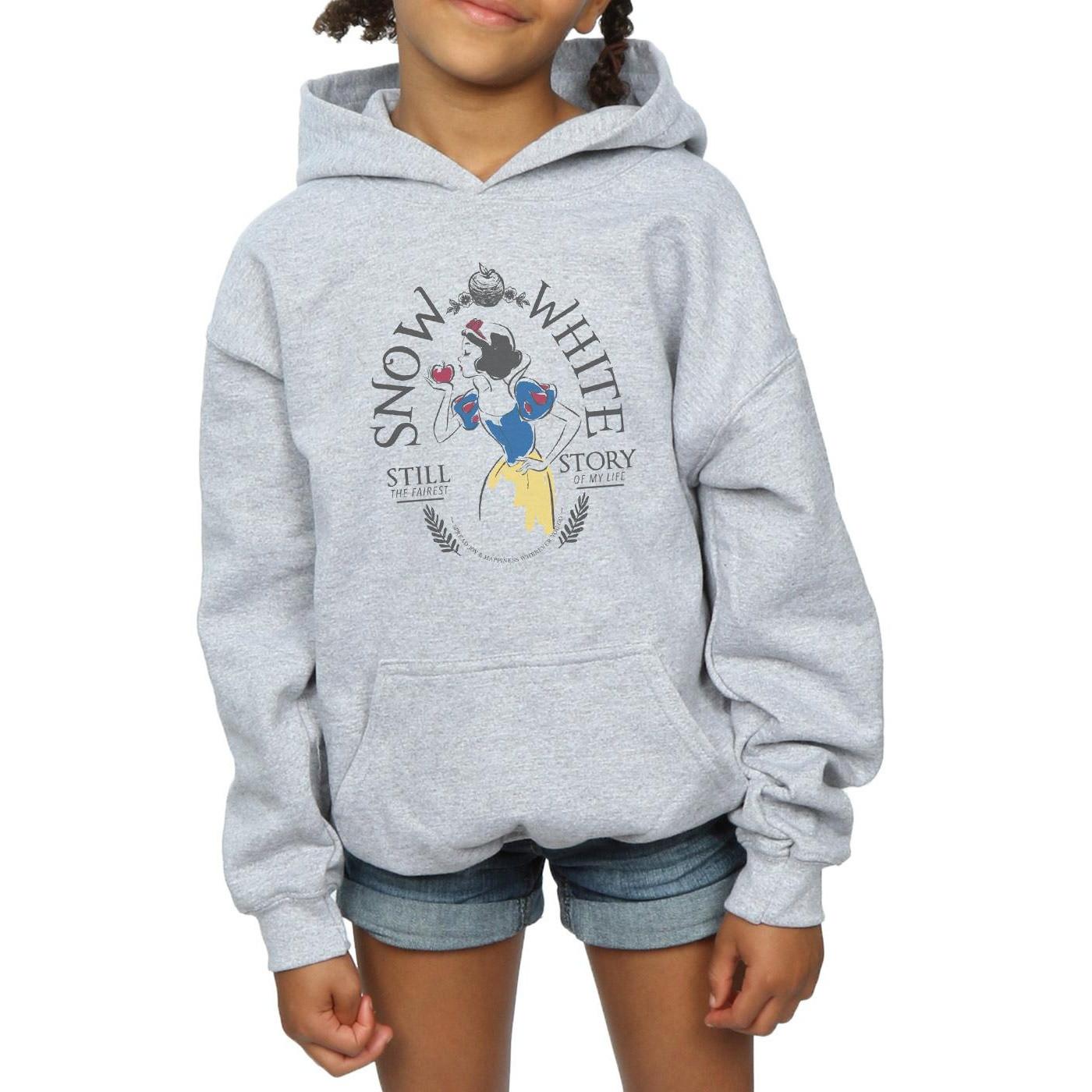 Disney PRINCESS Fairest Story Kapuzenpullover