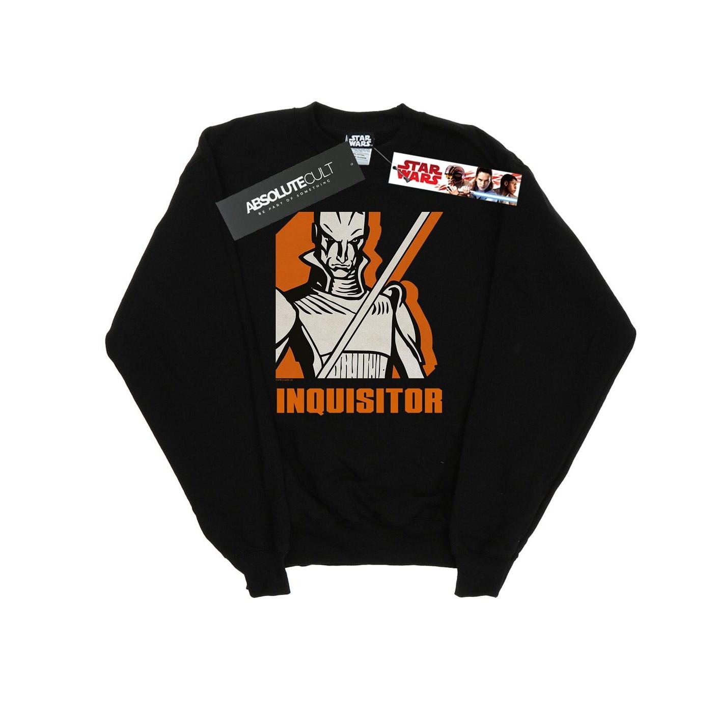 STAR WARS Rebels Inquisitor Sweatshirt