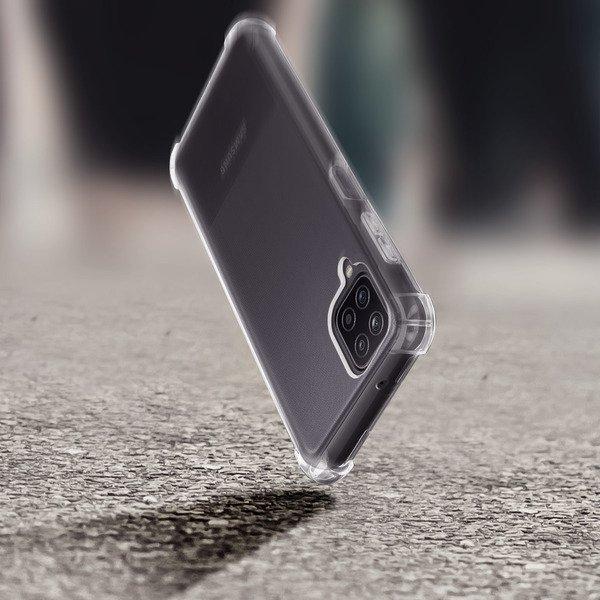 Avizar Verstärkte Samsung Galaxy A12 Hülle