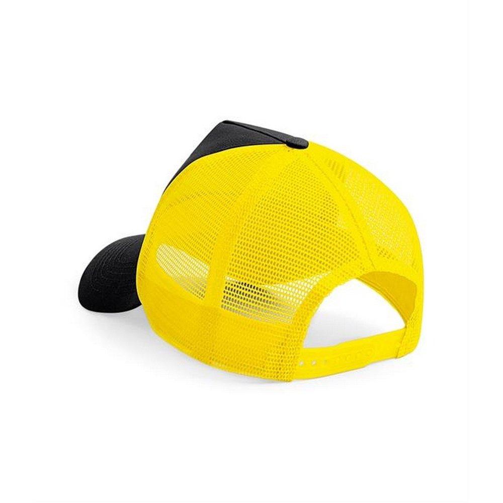 Beechfield Mesh Trucker Baseballkappe