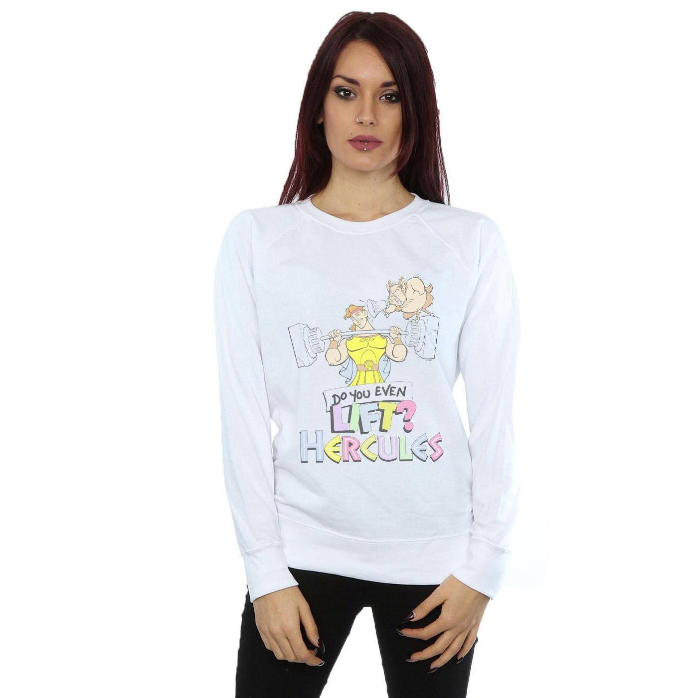 Disney Do You Even Lift? Sweatshirt