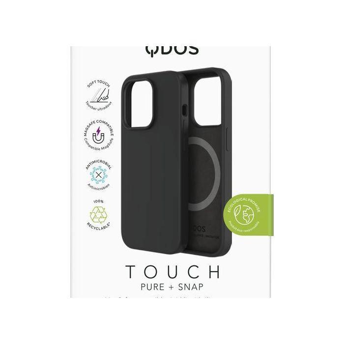 Qdos Hülle Touch Pure Apple iPhone 14 Pro Max