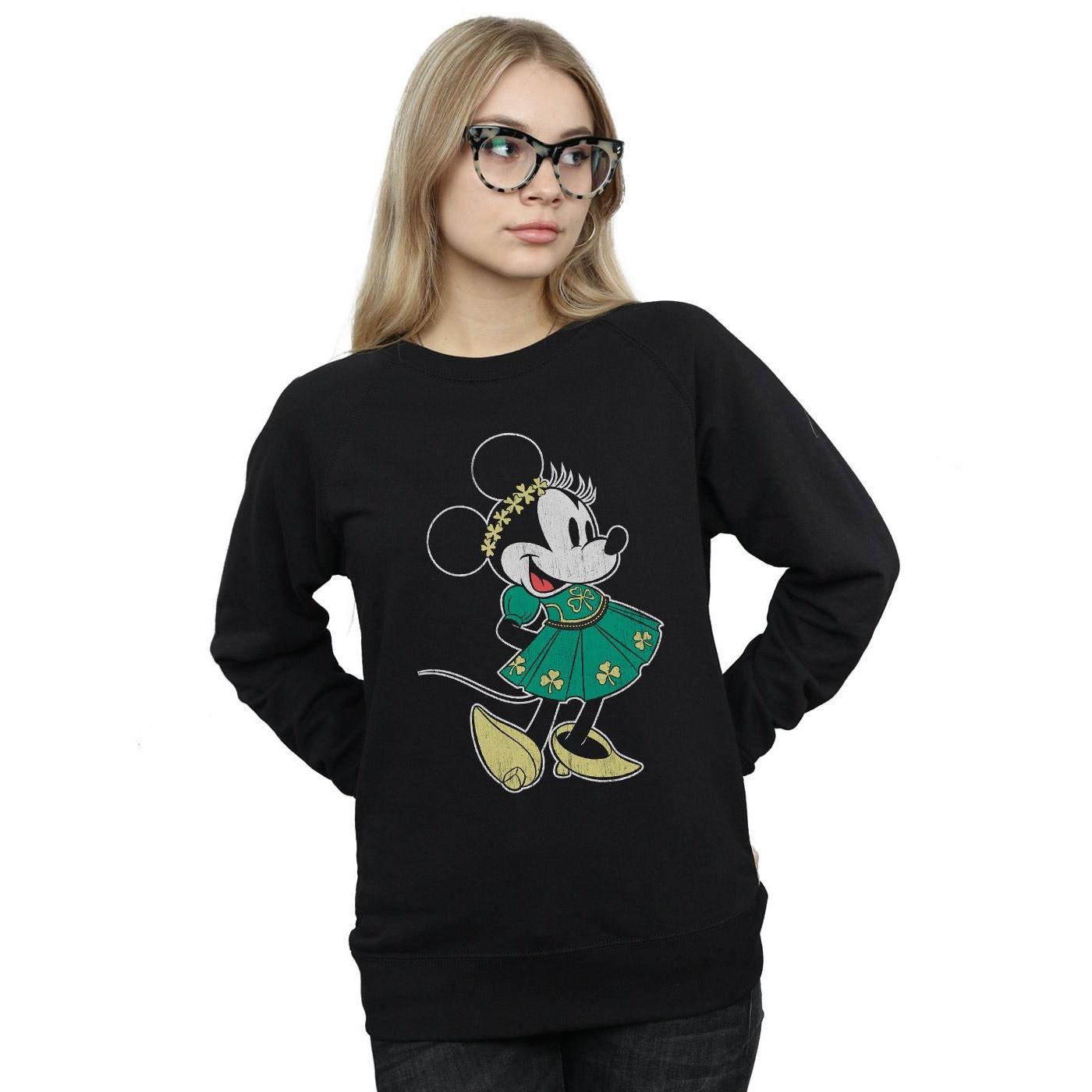 Disney St Patrick's Day Sweatshirt