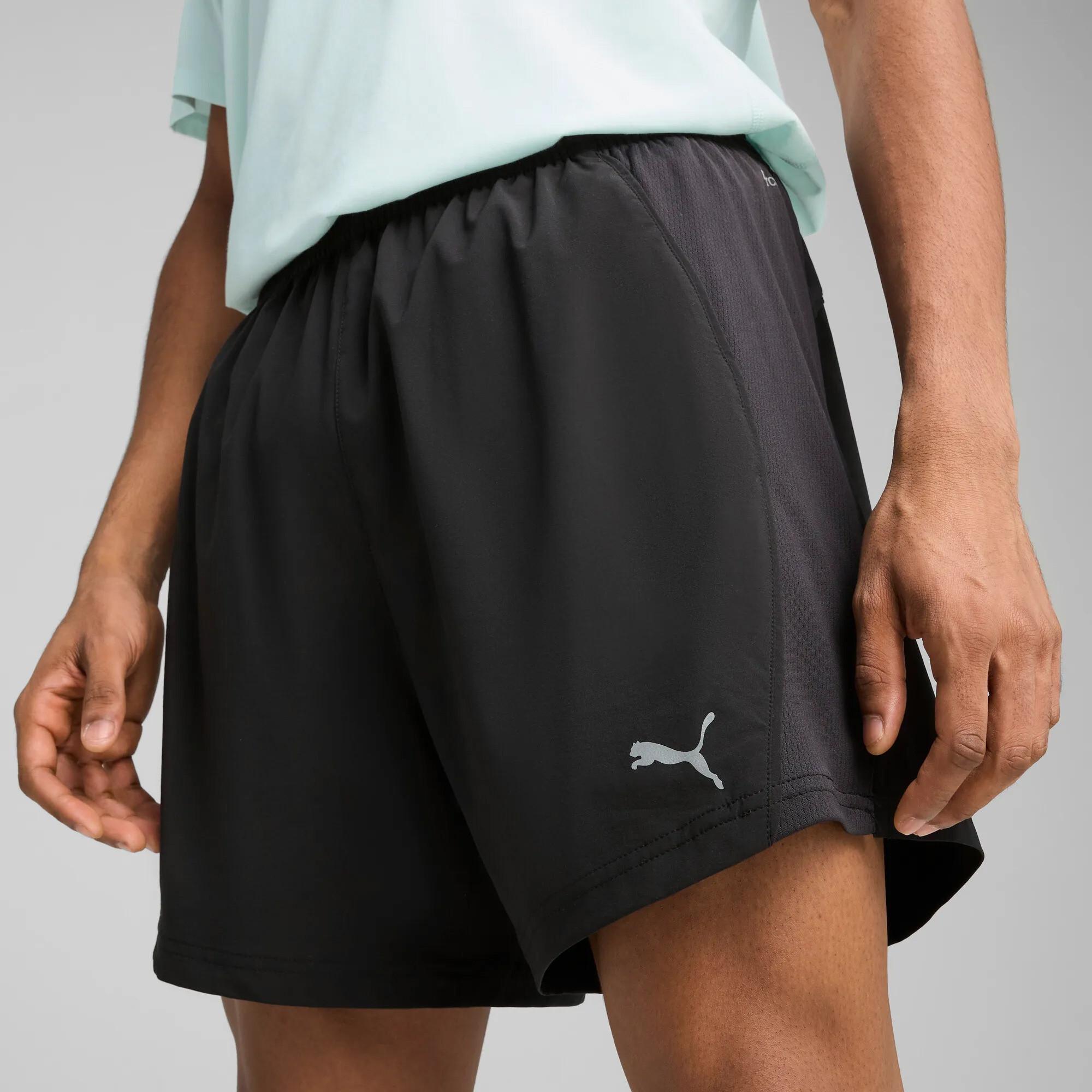 PUMA RUNNING TECH Shorts