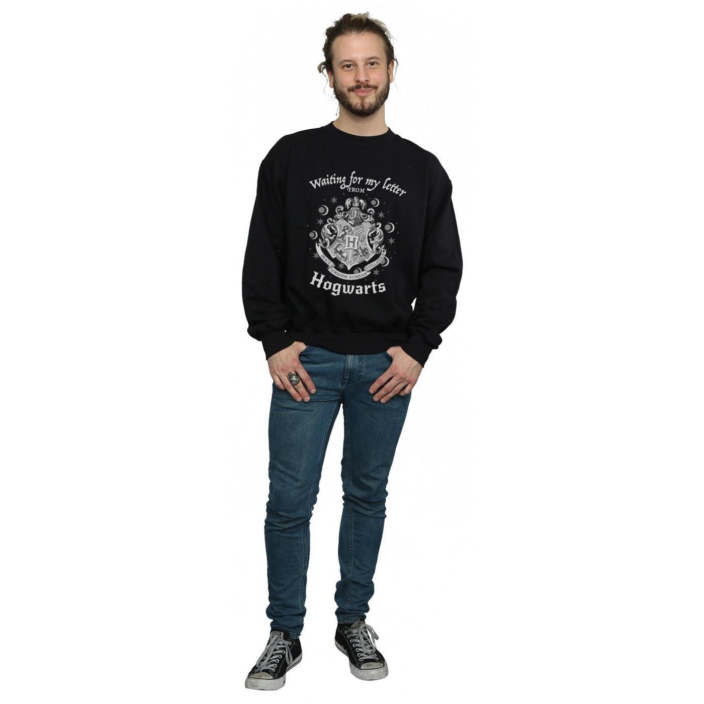 Harry Potter Hogwarts Waiting For My Letter Sweatshirt