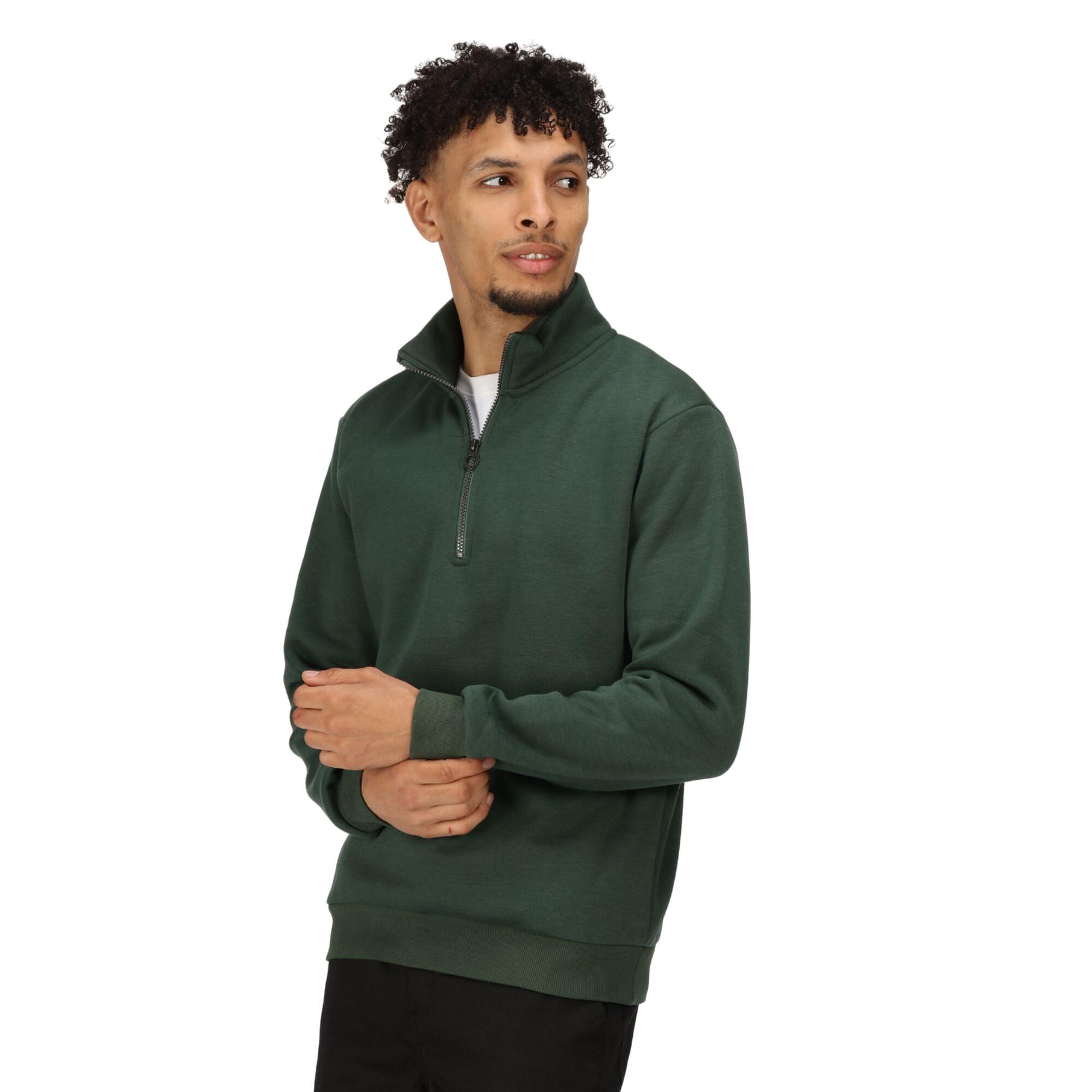 Regatta Pro Sweatshirt mit kurzem Reißverschluss