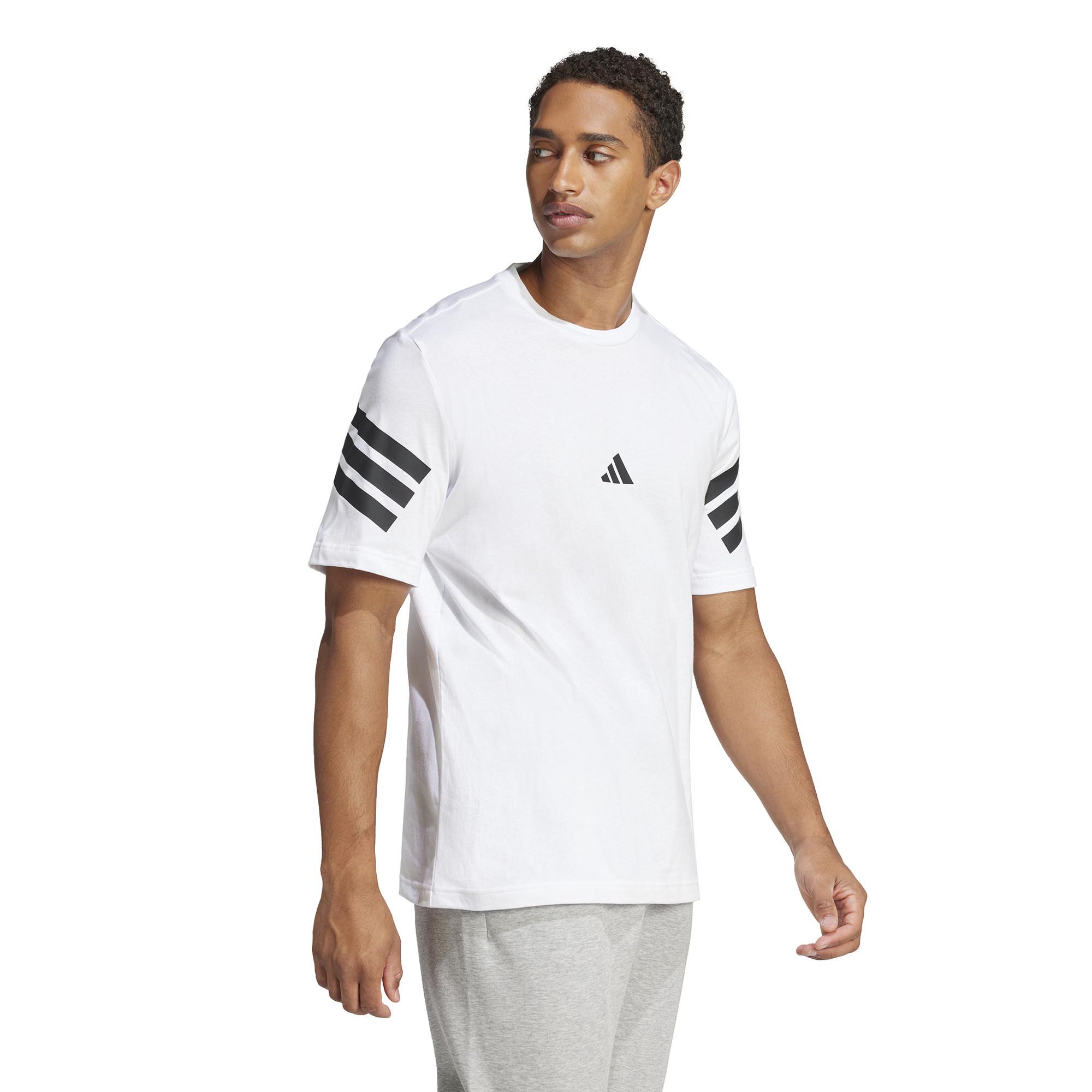 adidas M FI 3S REG T T-Shirt, kurzarm
