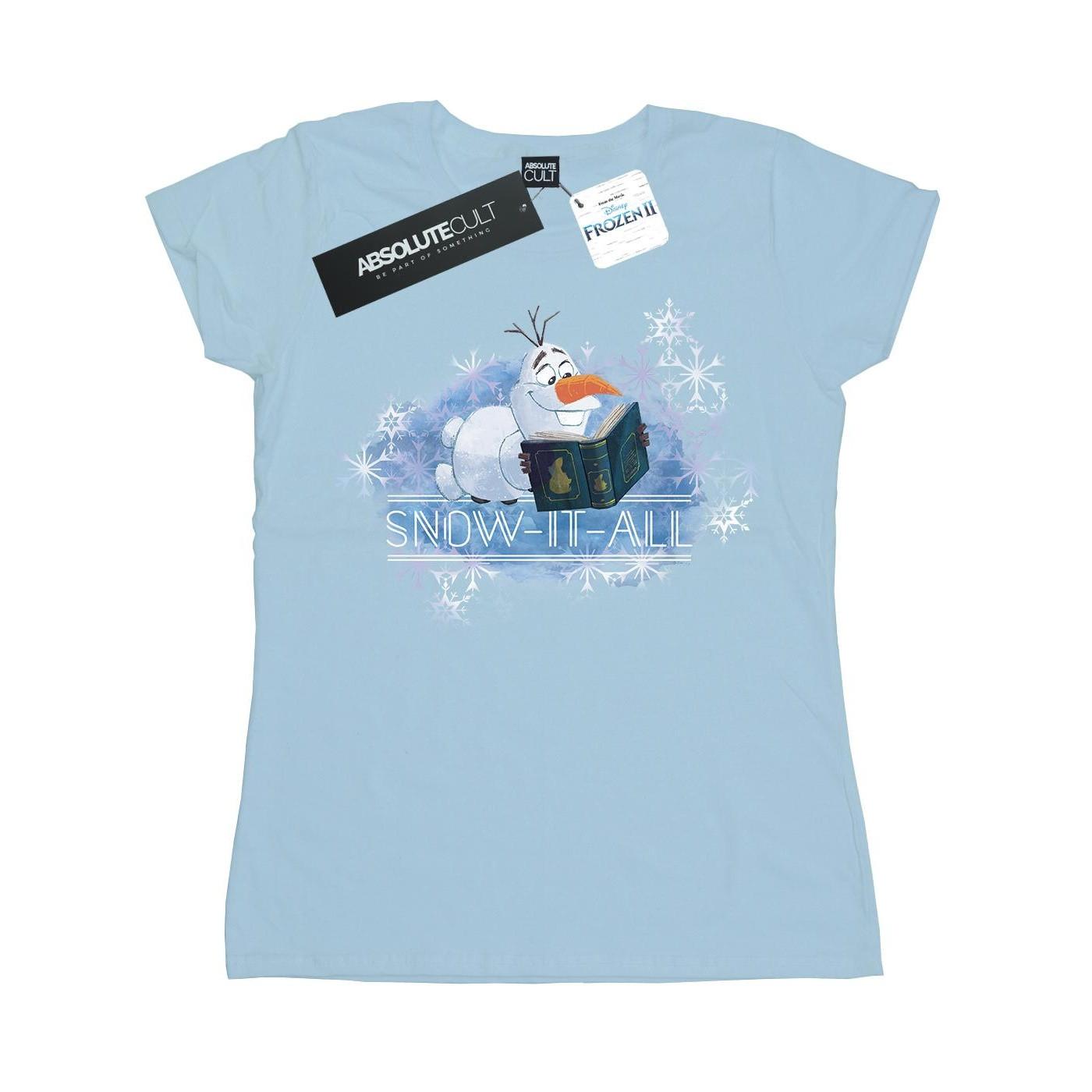 Disney Frozen 2 Snow It All T-Shirt