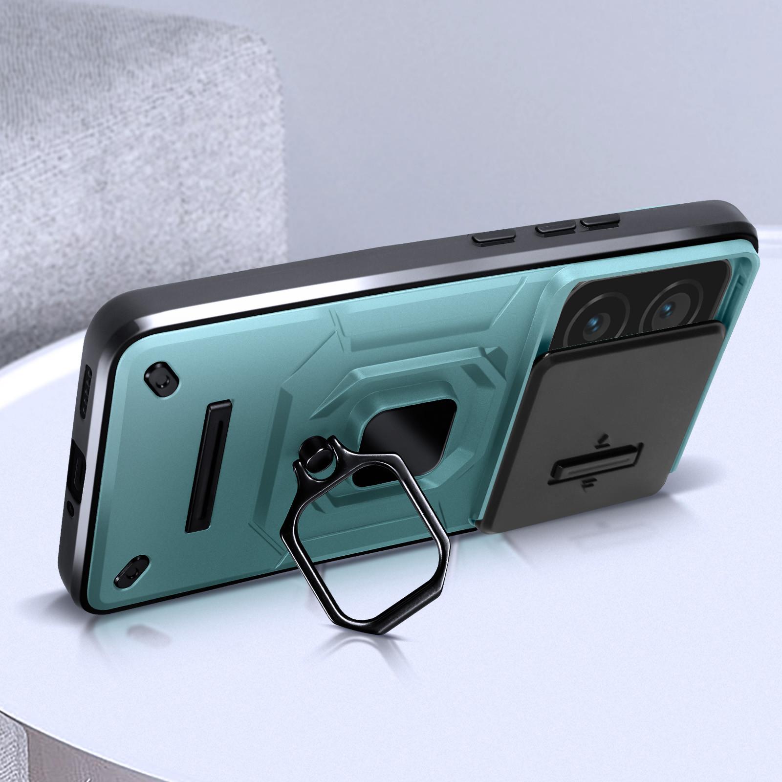 Avizar Ringhülle Xiaomi 14 Hellgrün