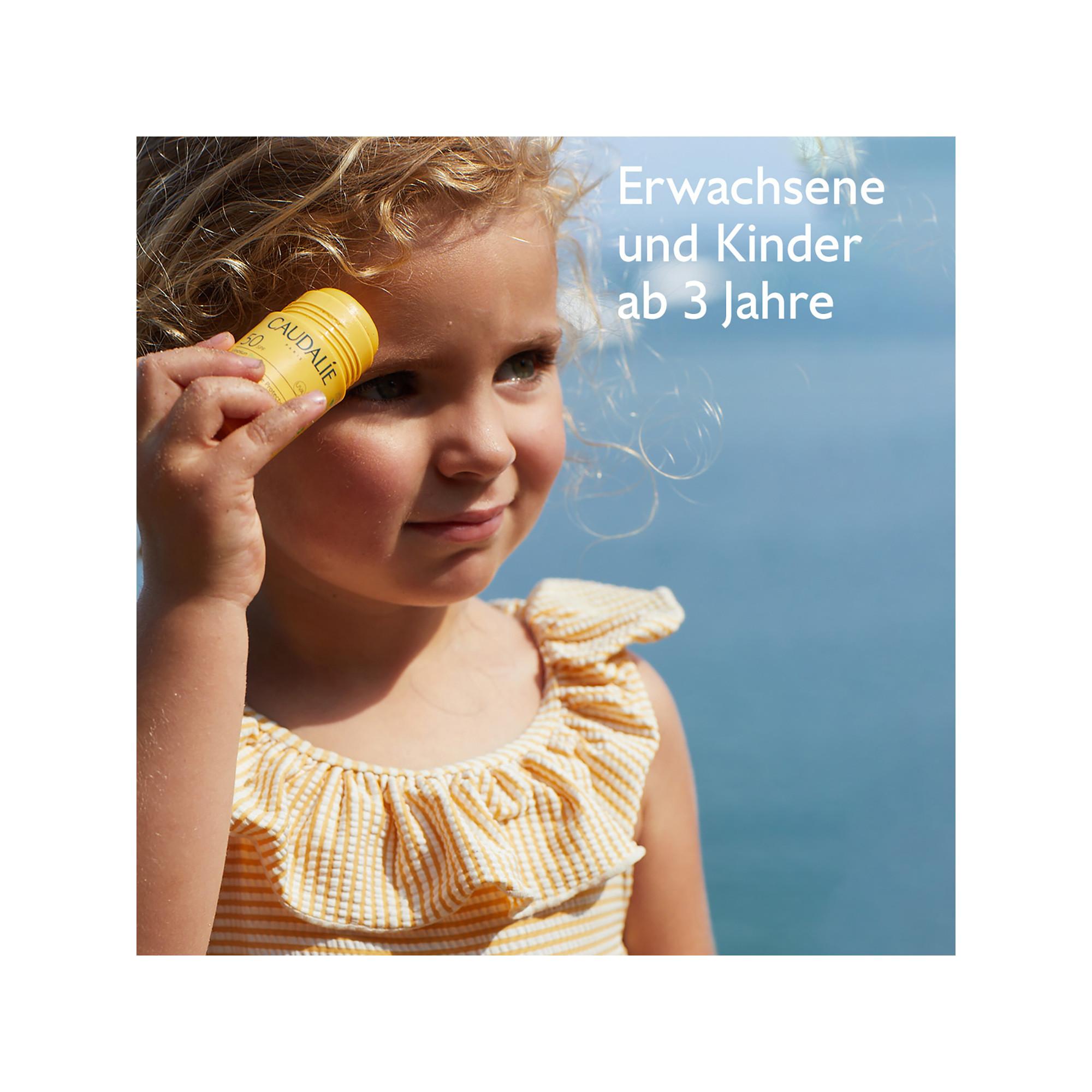 CAUDALIE Vinosun Protect Invisible High Protection SPF 50
