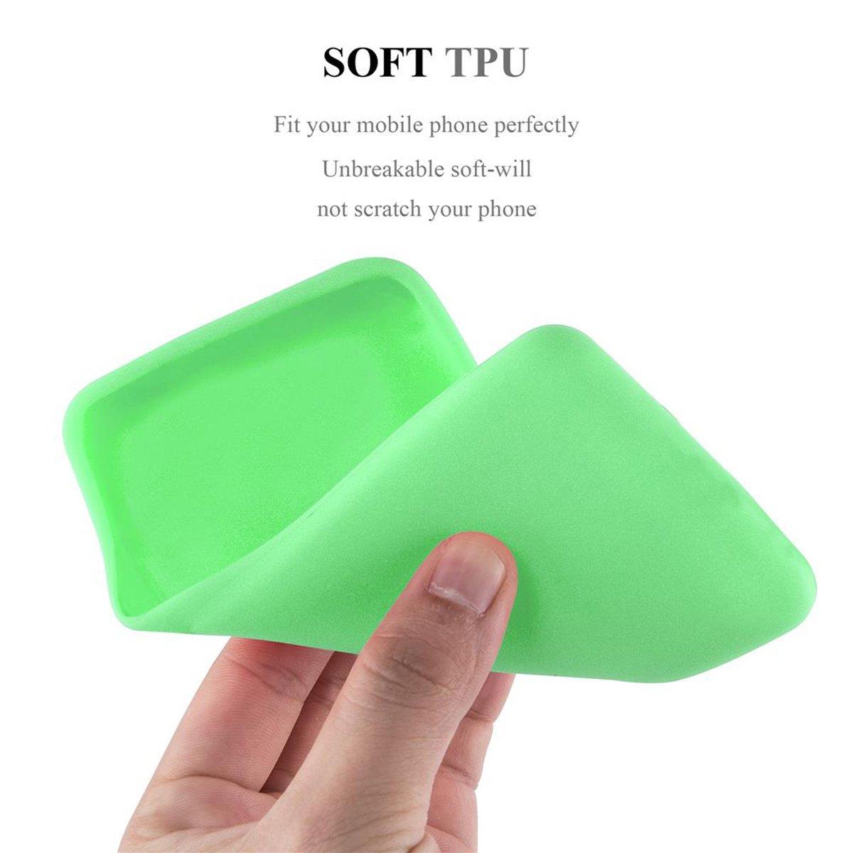 Cadorabo Hülle für Samsung Galaxy A10s / M01s TPU Silikon Candy