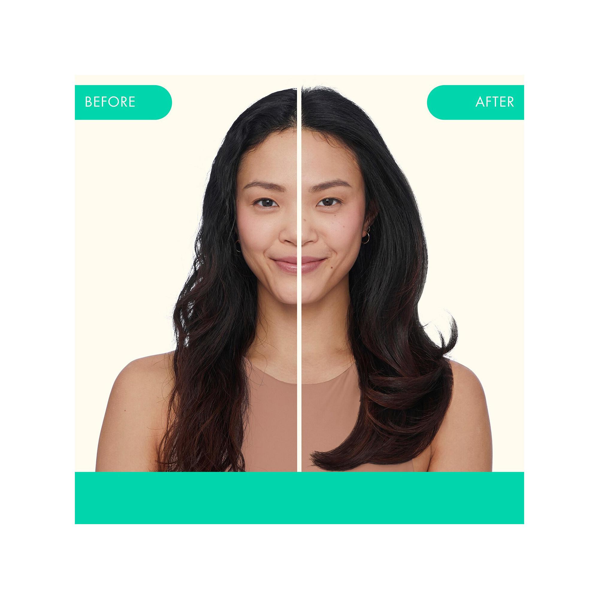 amika The Kure - Reparierendes, restrukturierendes Shampoo für geschädigtes Haar