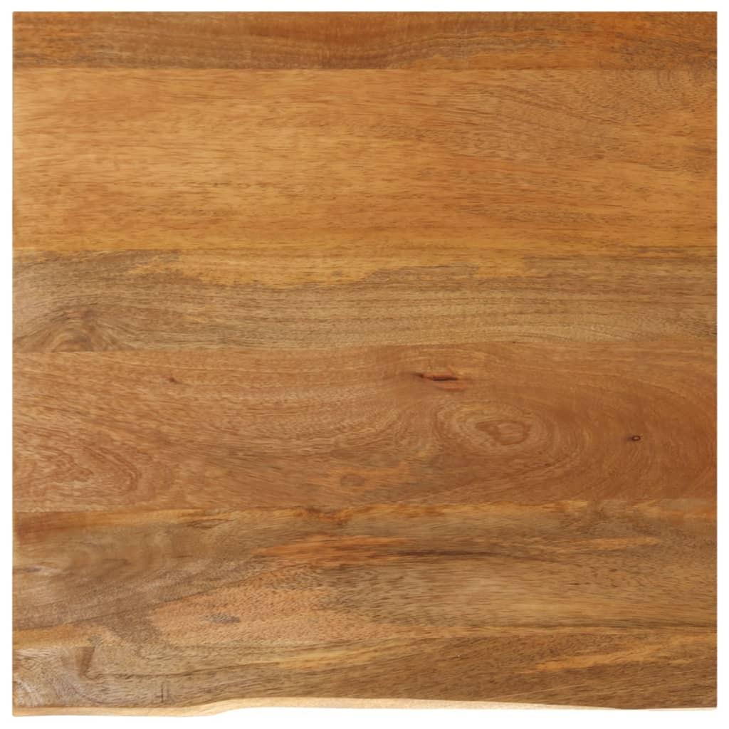 VidaXL Tischplatte holz