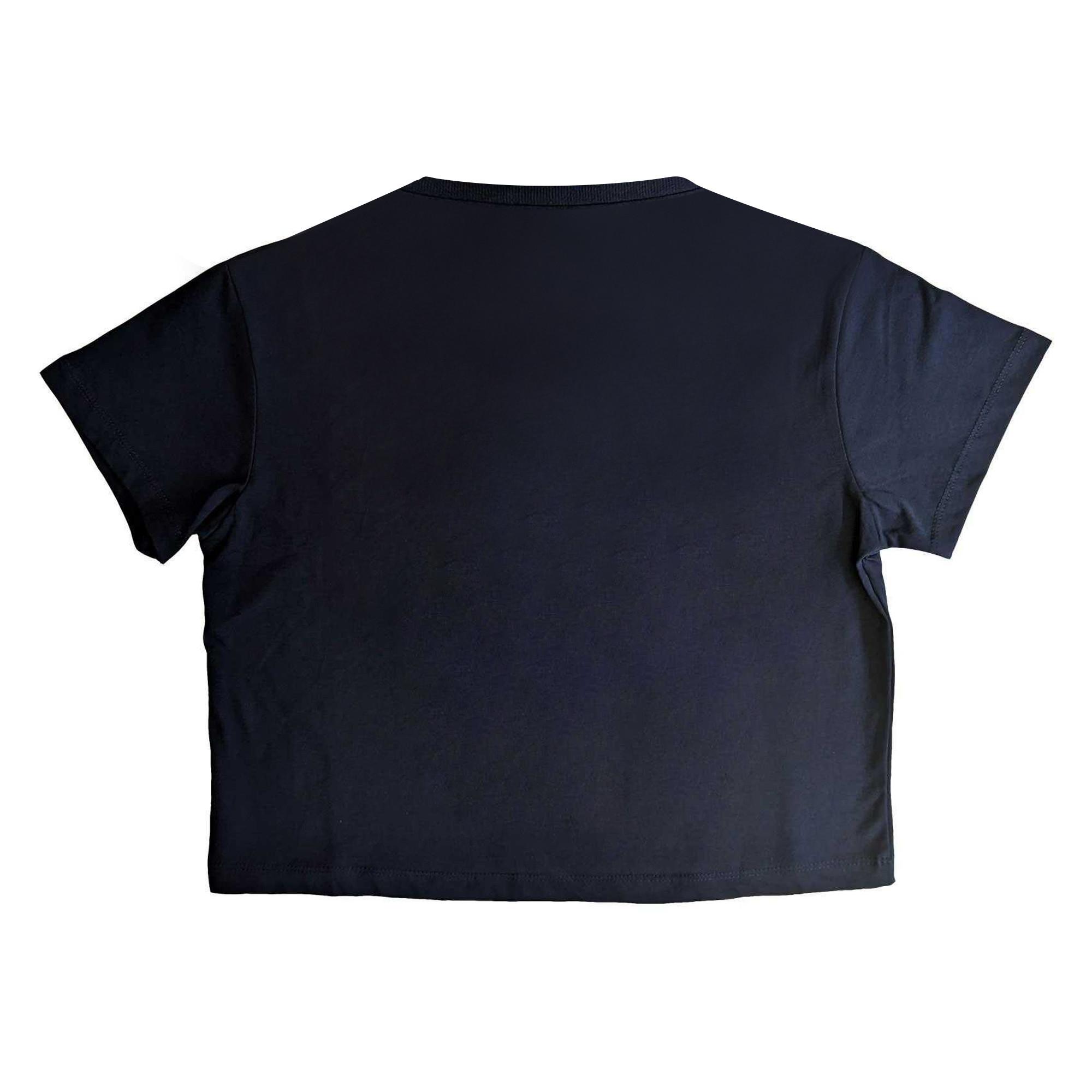 Nirvana Angelic Kurzes Top
