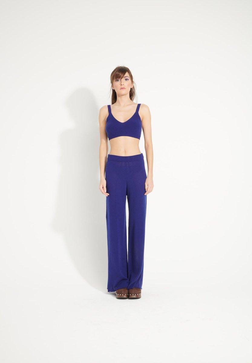 Studio Cashmere8 AVA 15 Dejaugé Kaschmir Hose