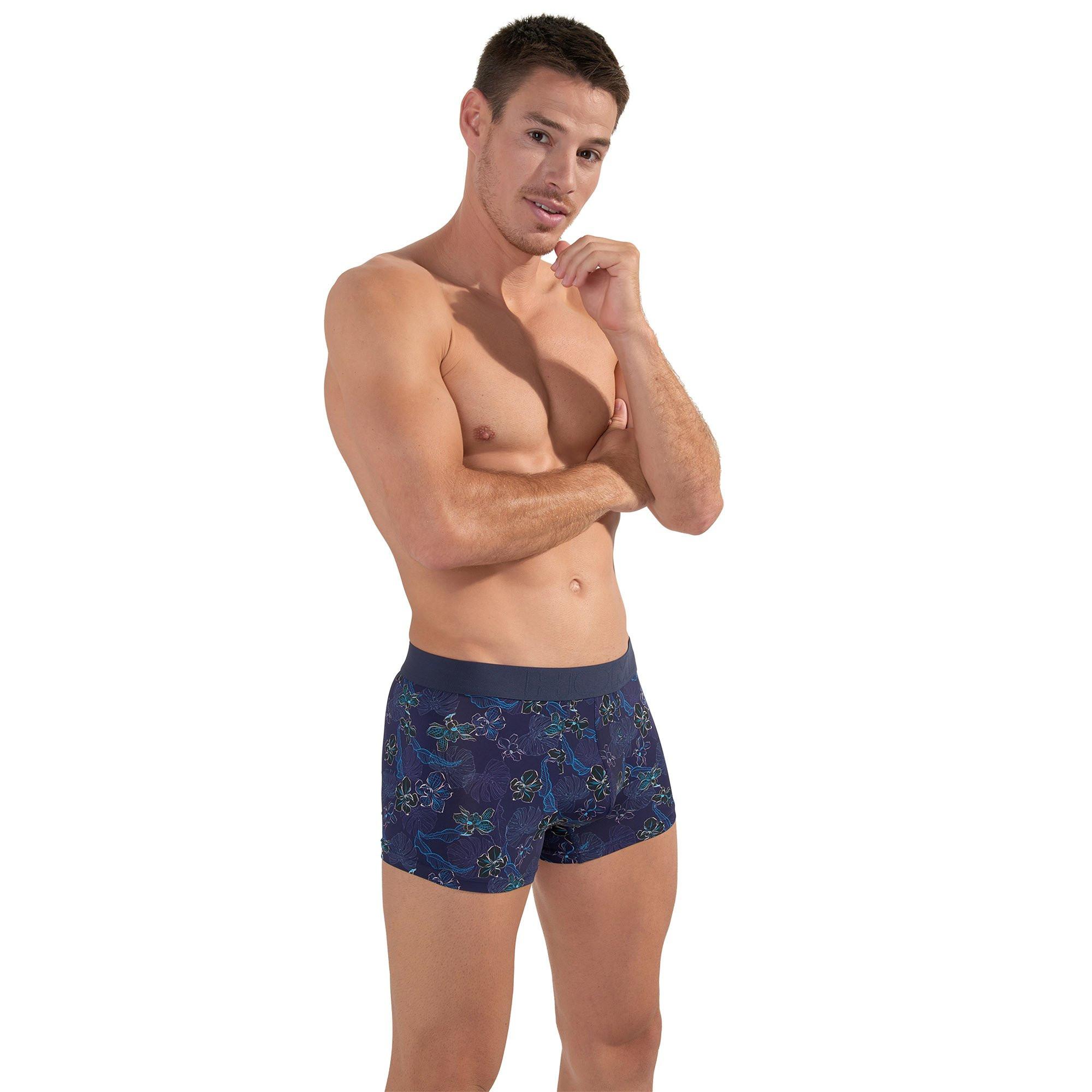 HOM Boxershort Stretch-Boxer Briefs Maldives
