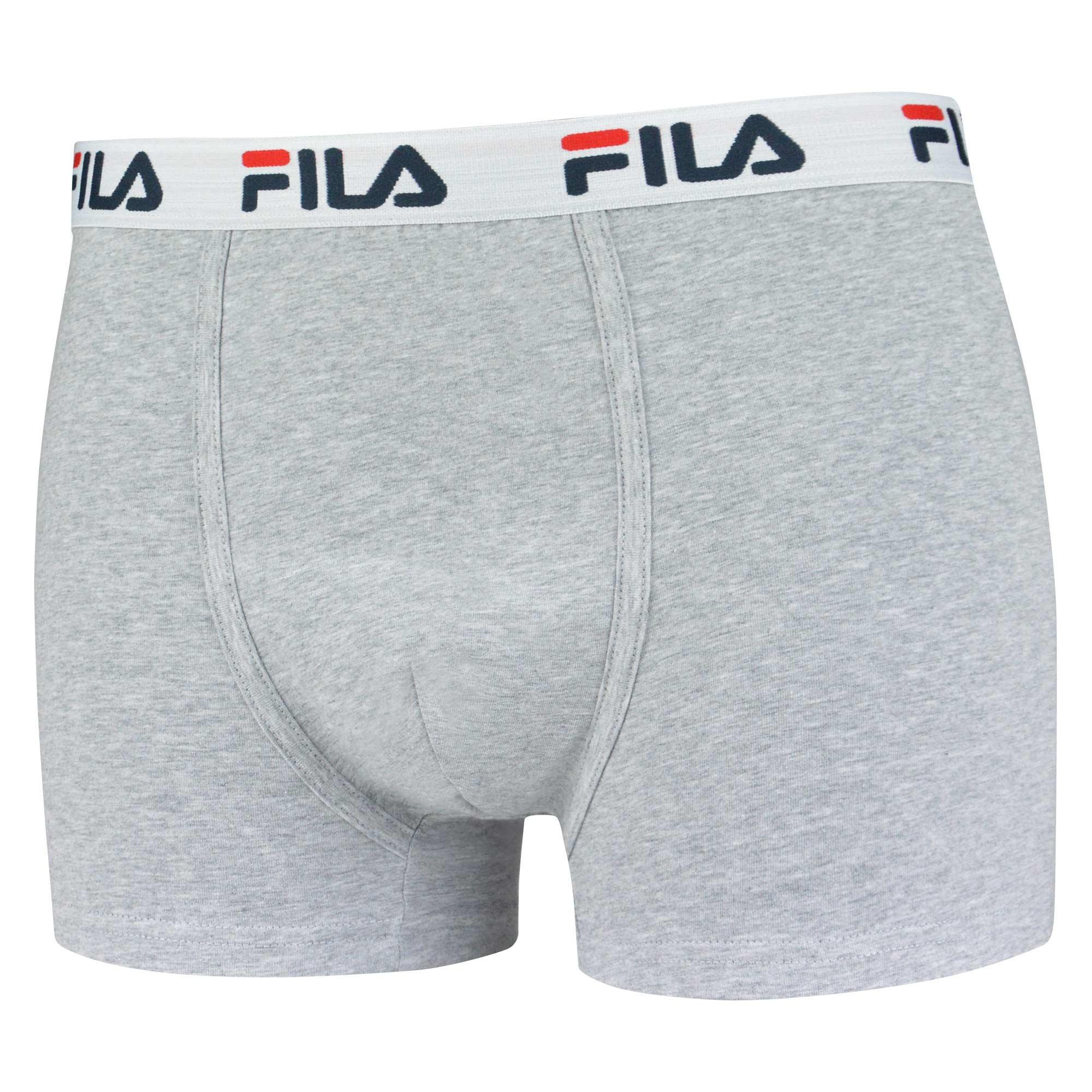 FILA Boxershort 5er Pack Stretch
