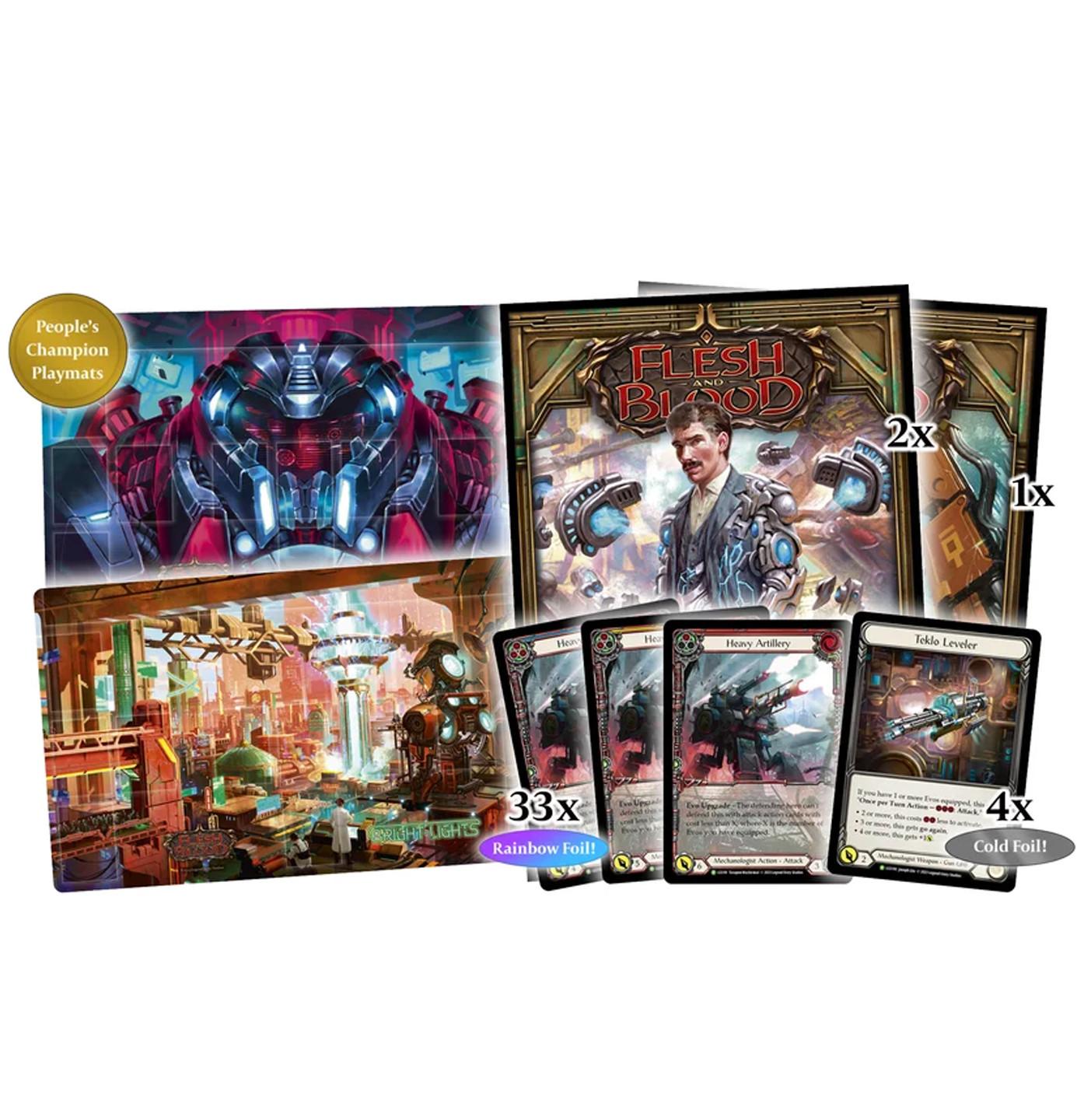 Legend Story Studios Flesh and Blood Armory Kit October 2023 Armory Kit - EN