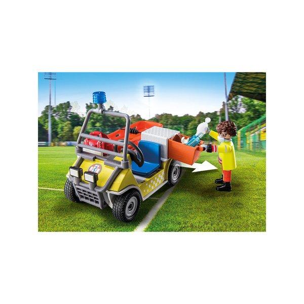 Playmobil 71204 Rettungscaddy