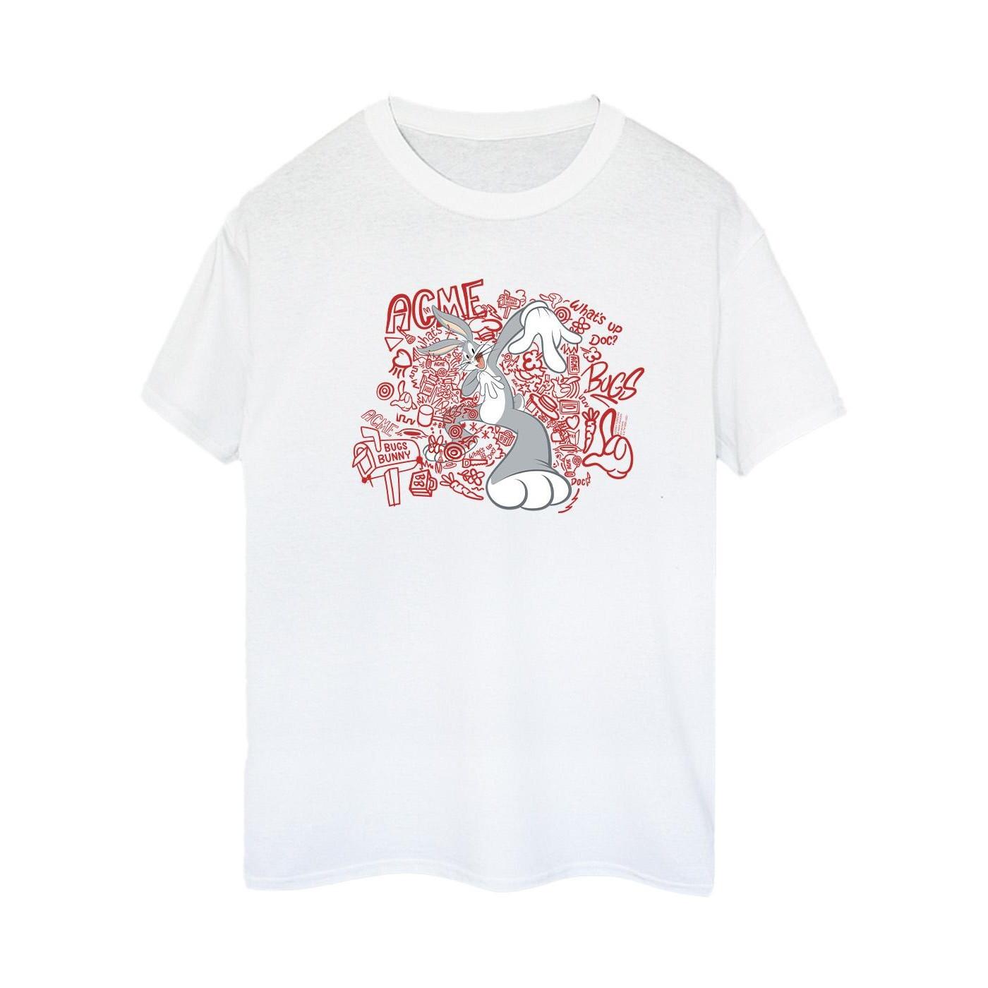 LOONEY TUNES ACME Bugs Bunny T-Shirt
