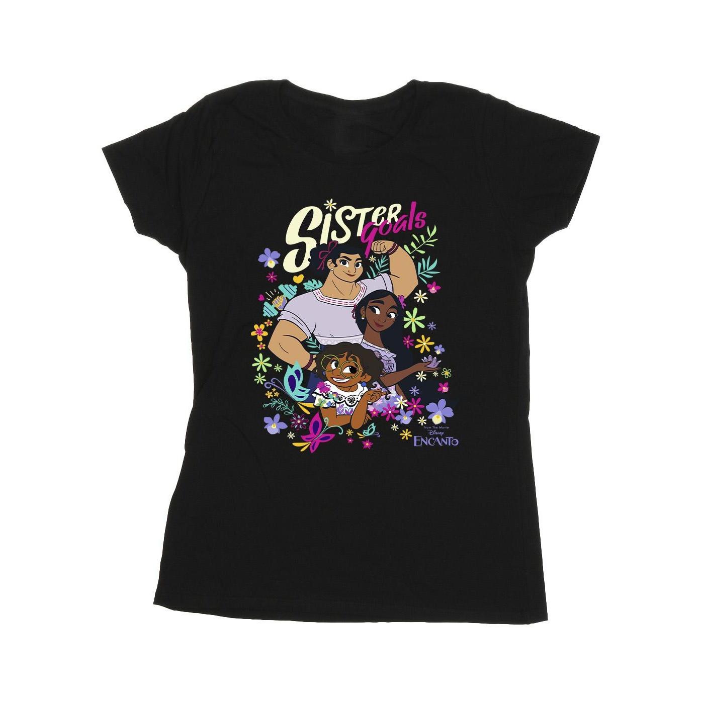 Disney Encanto Sister Goals T-Shirt