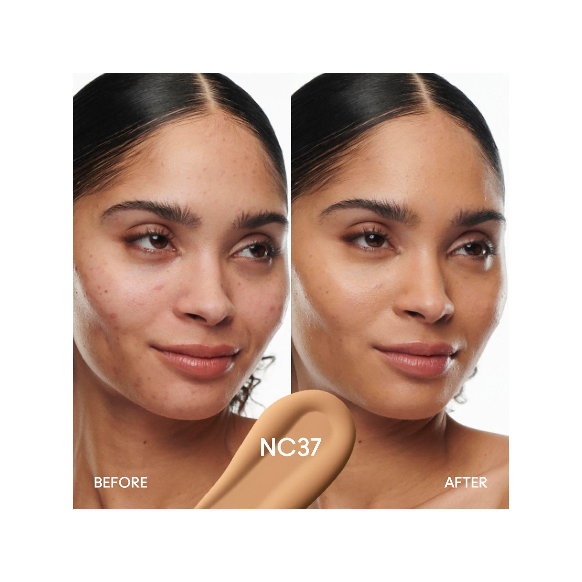 MAC Cosmetics Studio Radiance Serum Studio Radiance Serum-Powered Foundation
