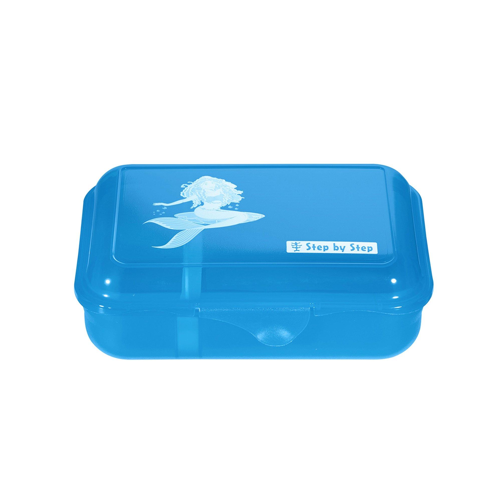 Step by Step Lunchbox Mermaid Lola